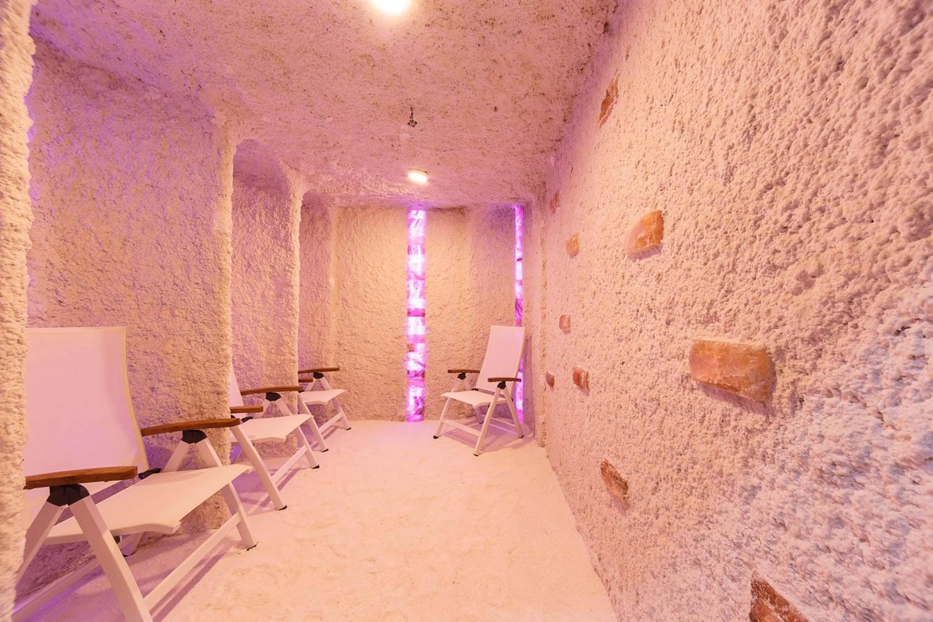 Spa and wellness centre/facilities in Dilek Kaya Otel