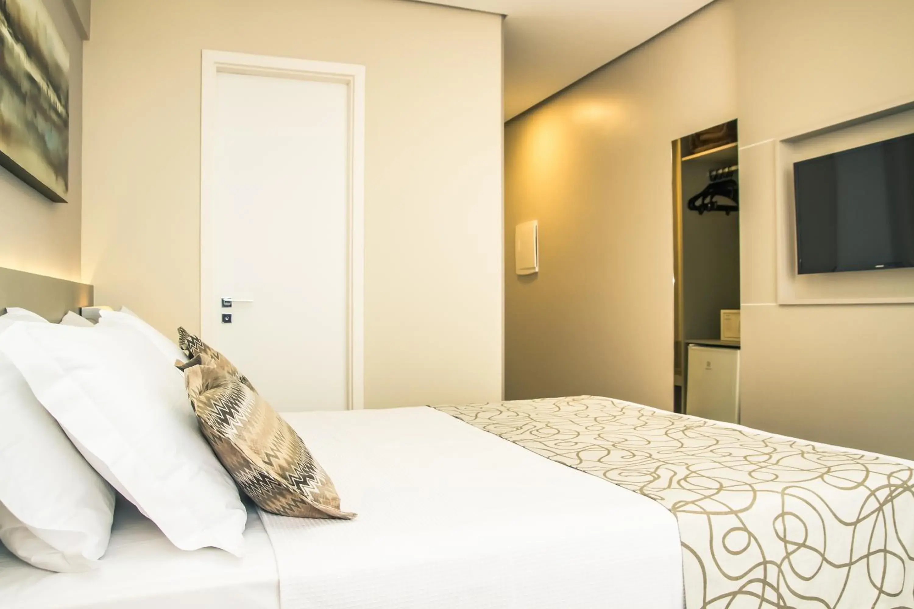 Photo of the whole room, Bed in Bristol Imperatriz Maranhao Photo of the whole room, Bed in Bristol Imperatriz Maranhao