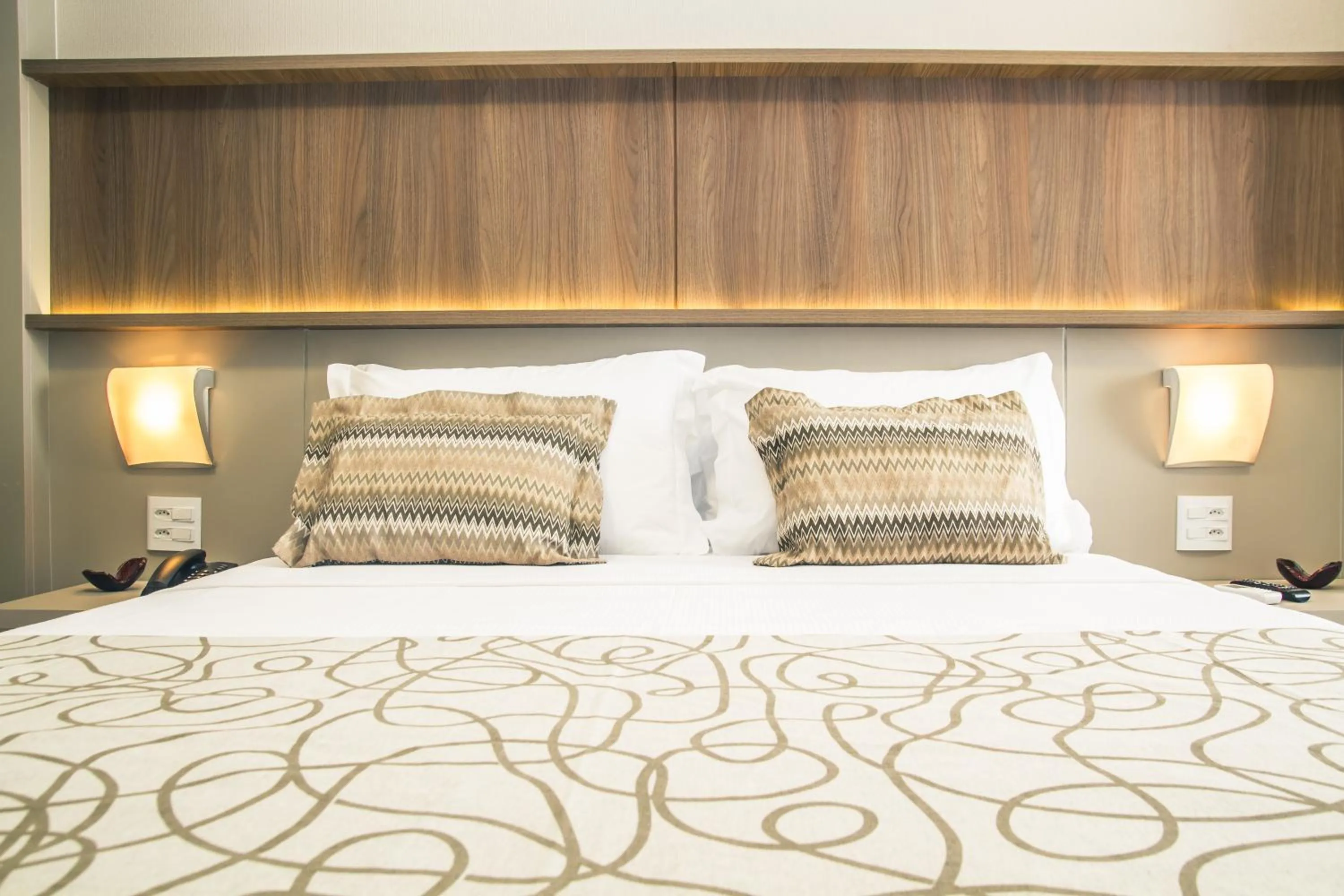 Bed in Bristol Imperatriz Maranhao