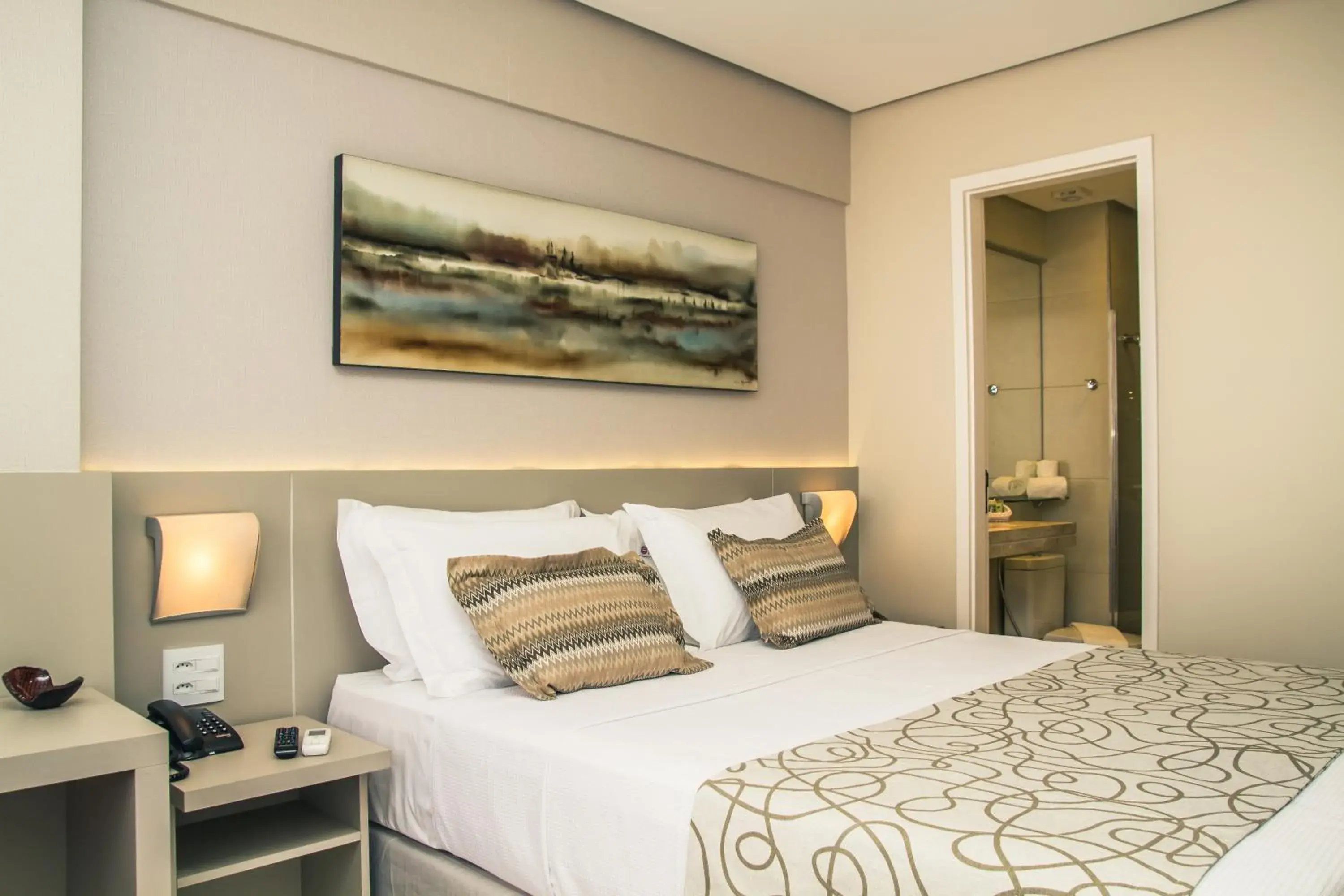 Photo of the whole room, Bed in Bristol Imperatriz Maranhao Photo of the whole room, Bed in Bristol Imperatriz Maranhao