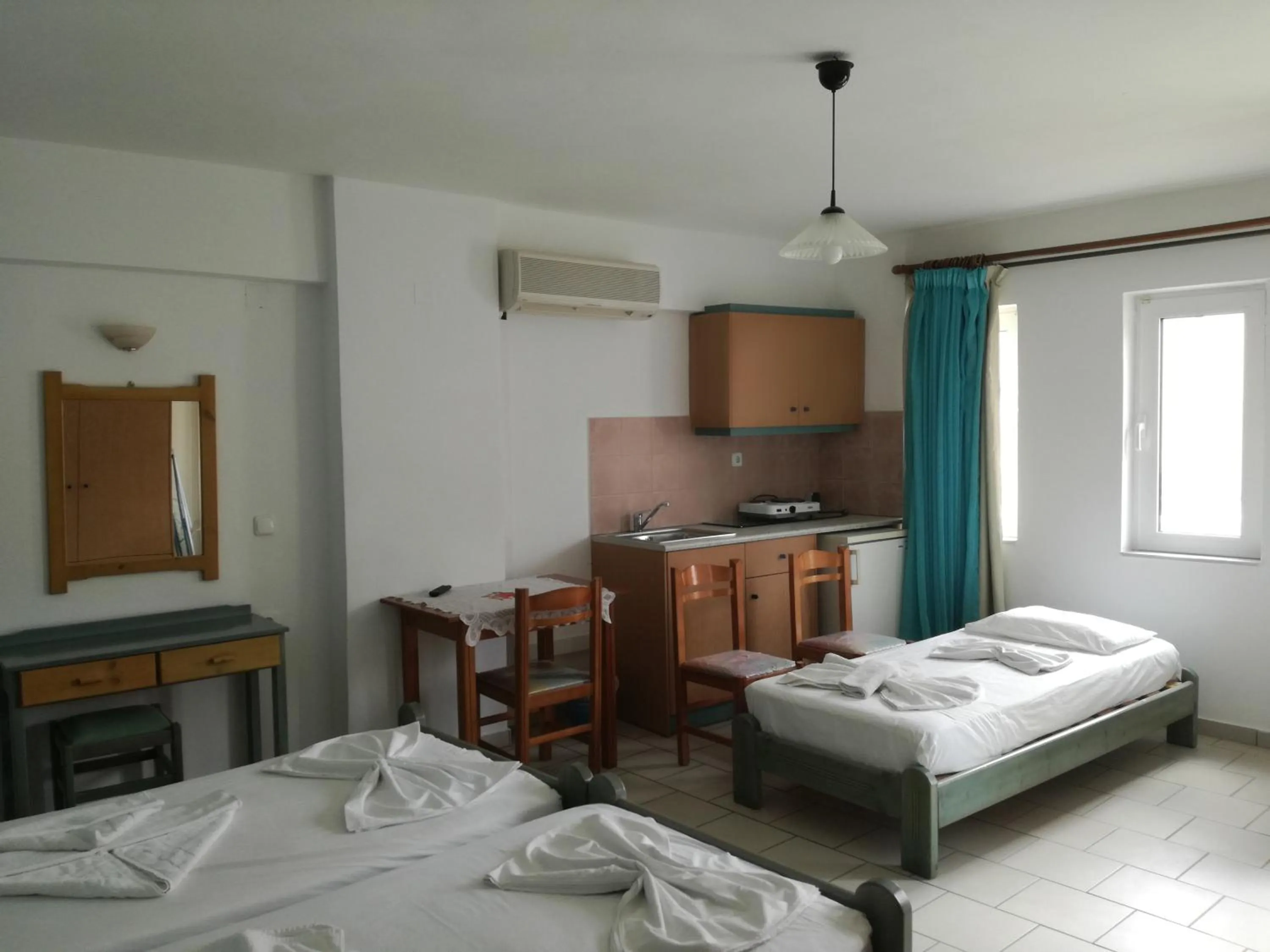 Photo of the whole room in Olympic Star