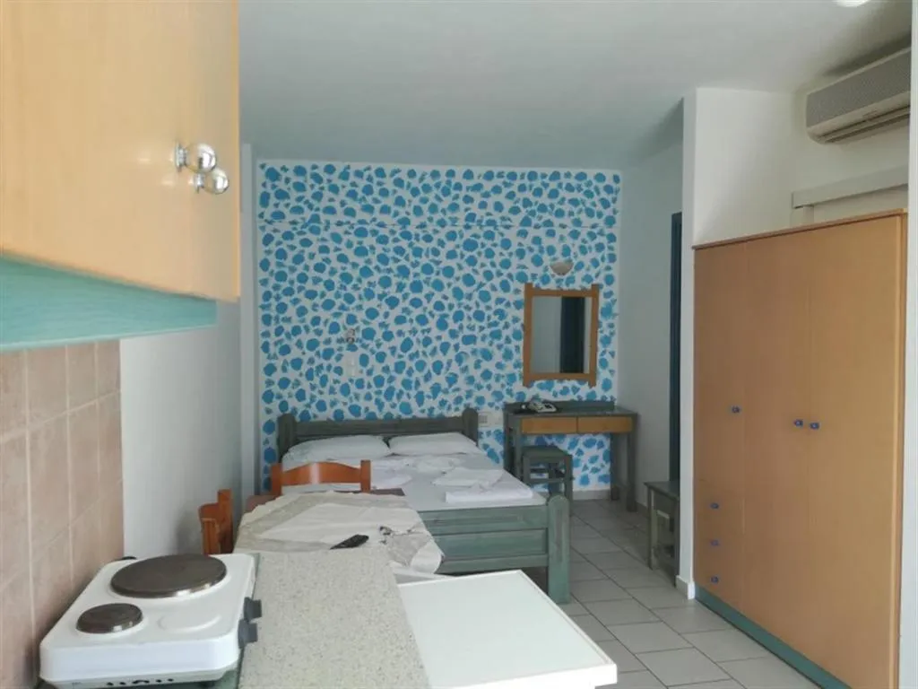 Bedroom in Olympic Star