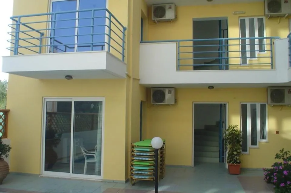 Floor plan in Olympic Star