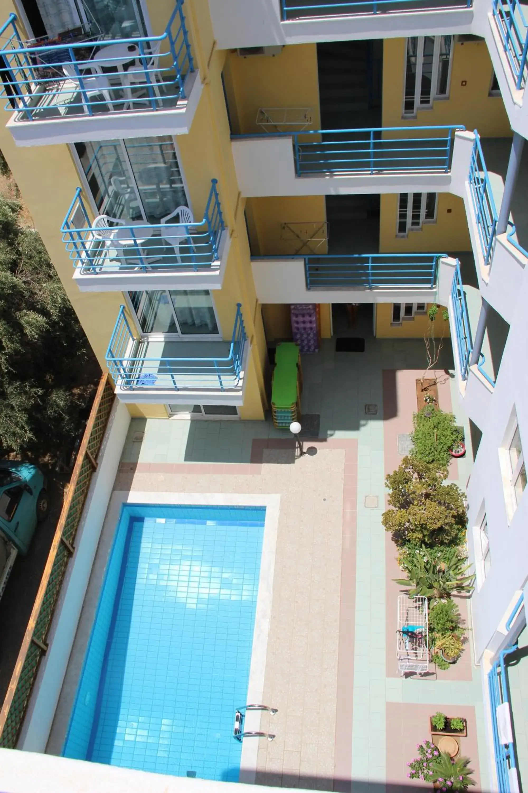 Property building in Olympic Star Property building in Olympic Star