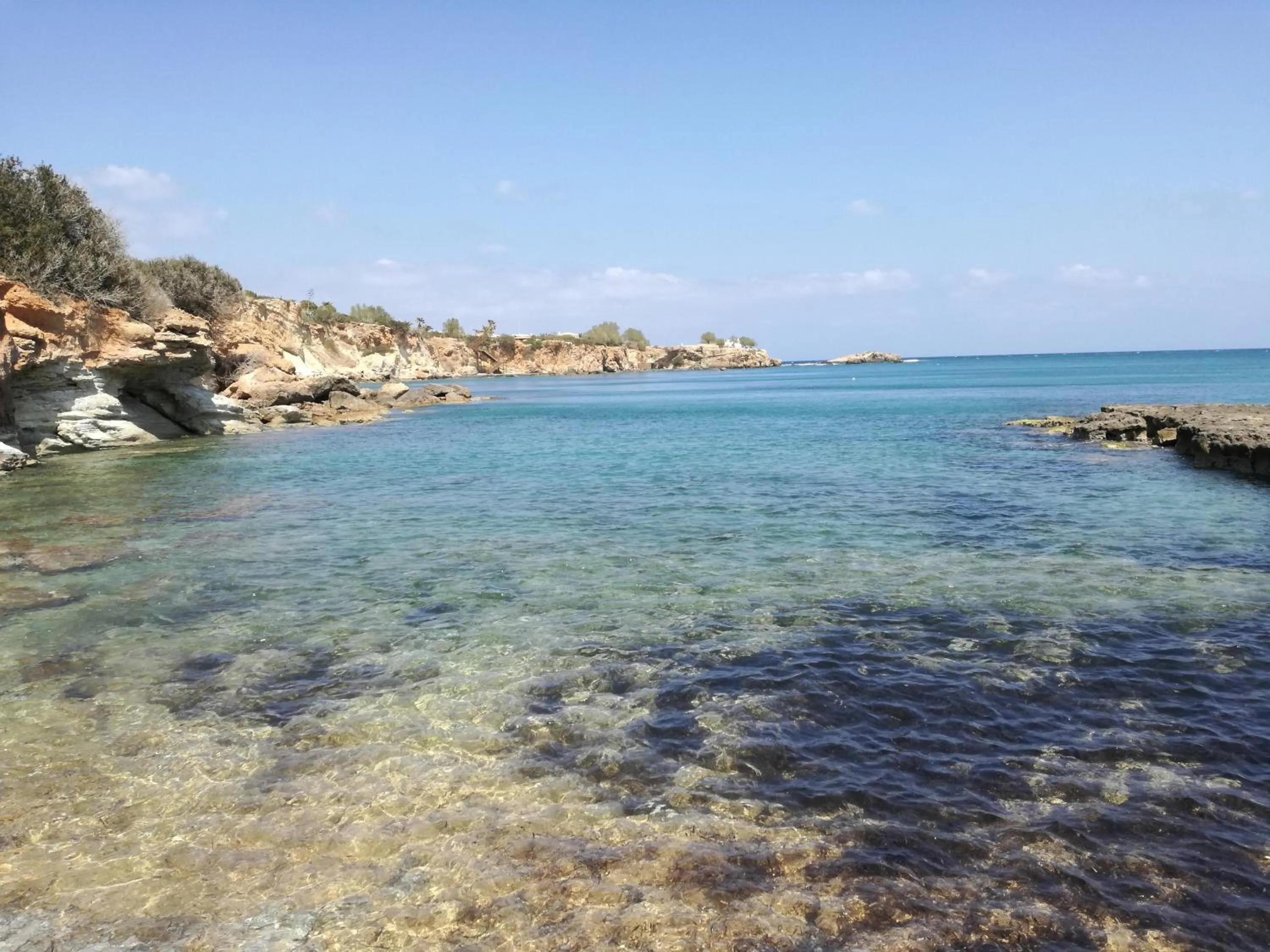 Natural landscape in Olympic Star