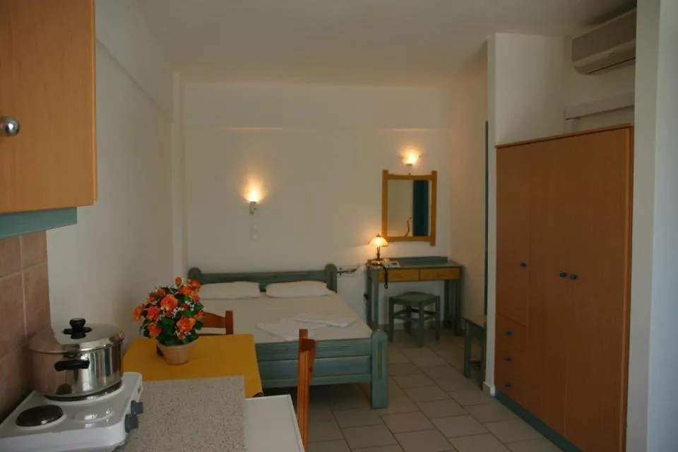 Photo of the whole room in Olympic Star