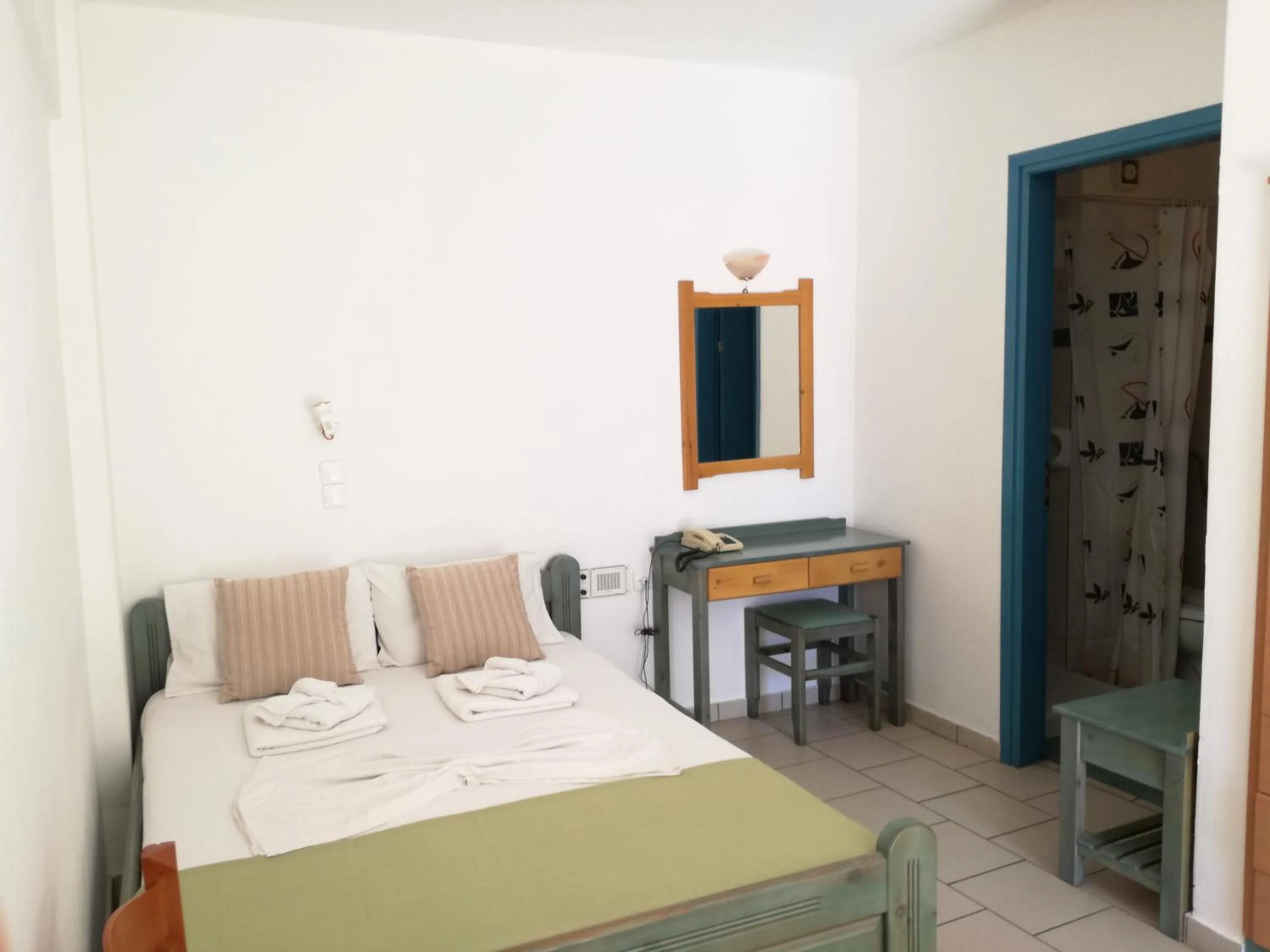 Bathroom in Olympic Star