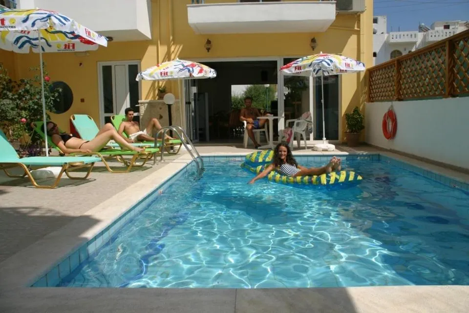 Pool view in Olympic Star