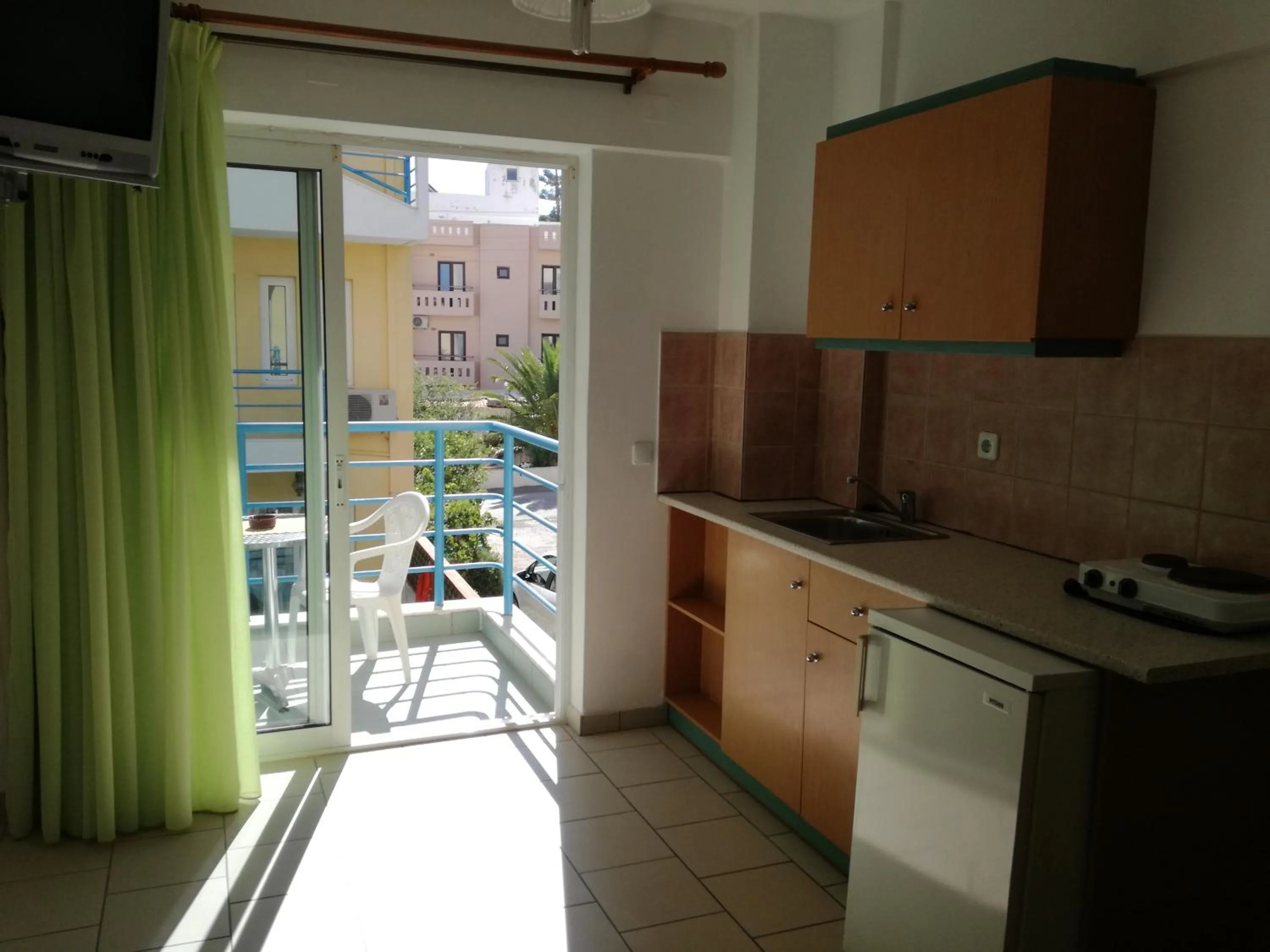 Balcony/Terrace in Olympic Star