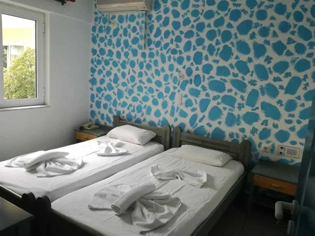 Bedroom in Olympic Star