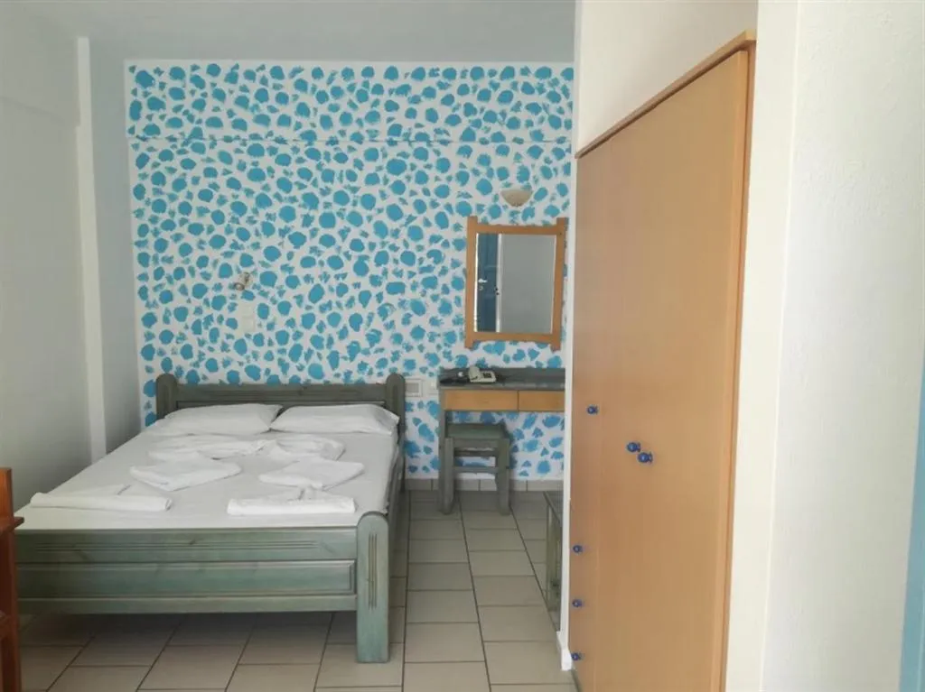 Bedroom in Olympic Star