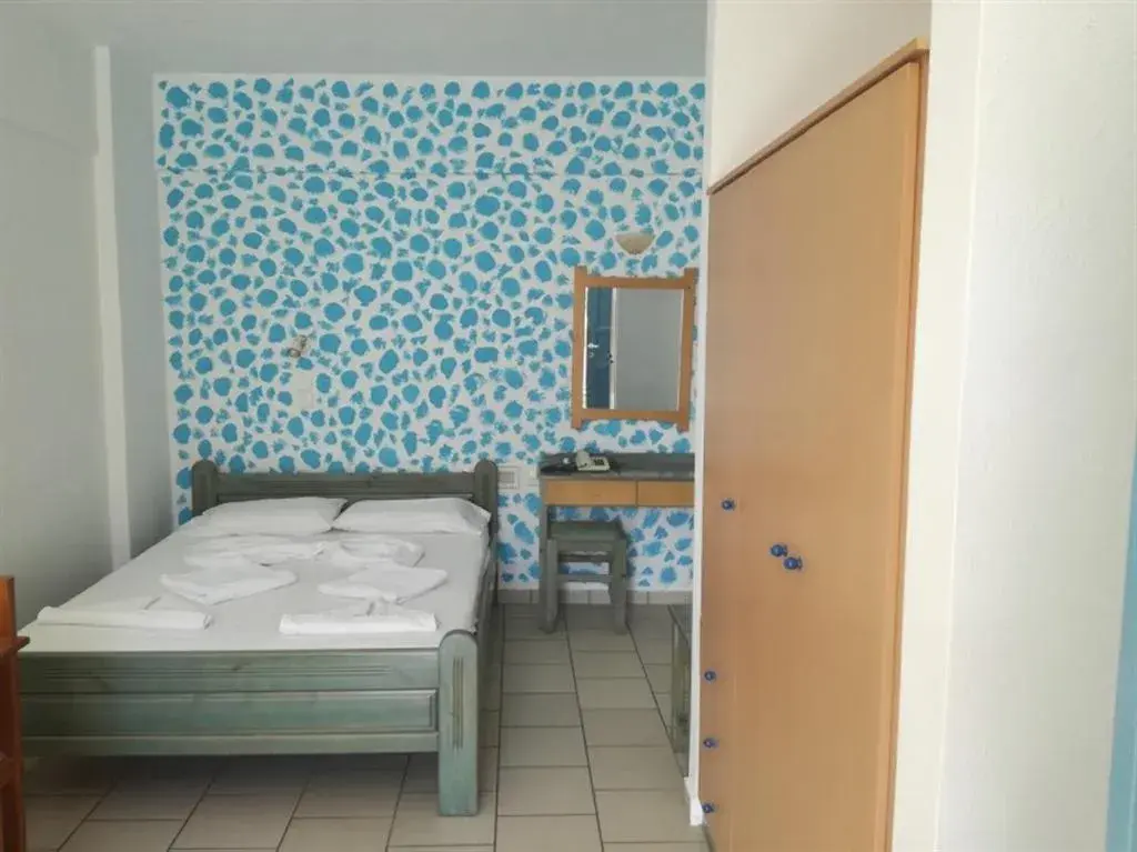 Bedroom, Bed in Olympic Star Bedroom, Bed in Olympic Star