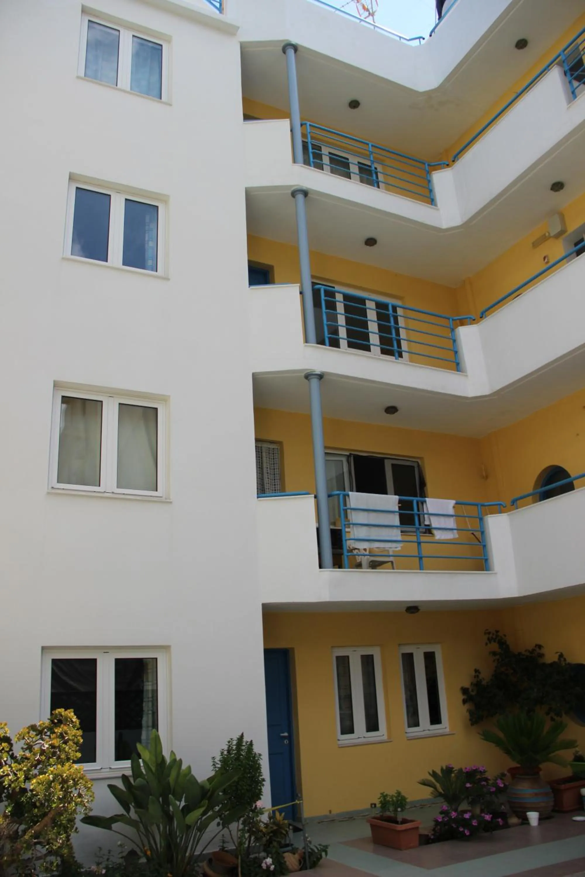 Property building in Olympic Star