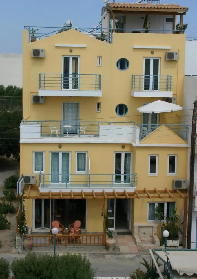 Property building in Olympic Star