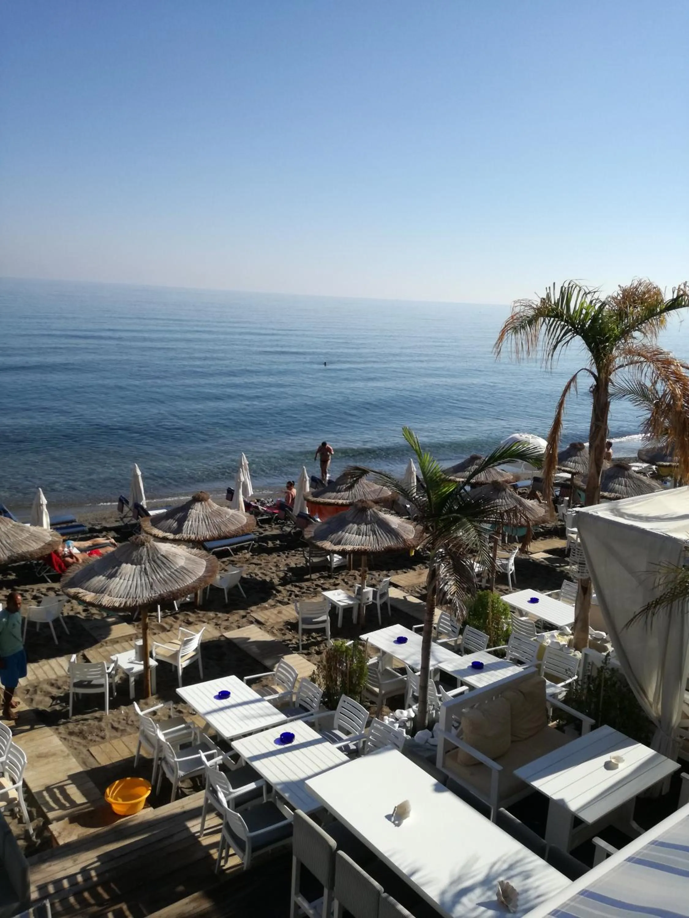 Restaurant/places to eat in Olympic Star