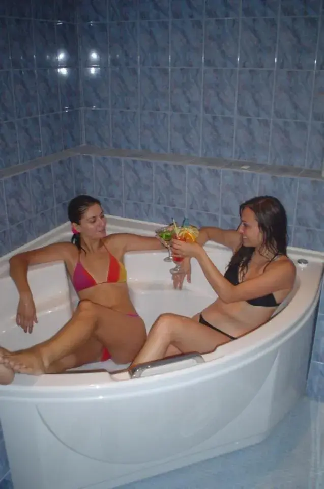 Spa and wellness centre/facilities in Olympic Star Spa and wellness centre/facilities in Olympic Star