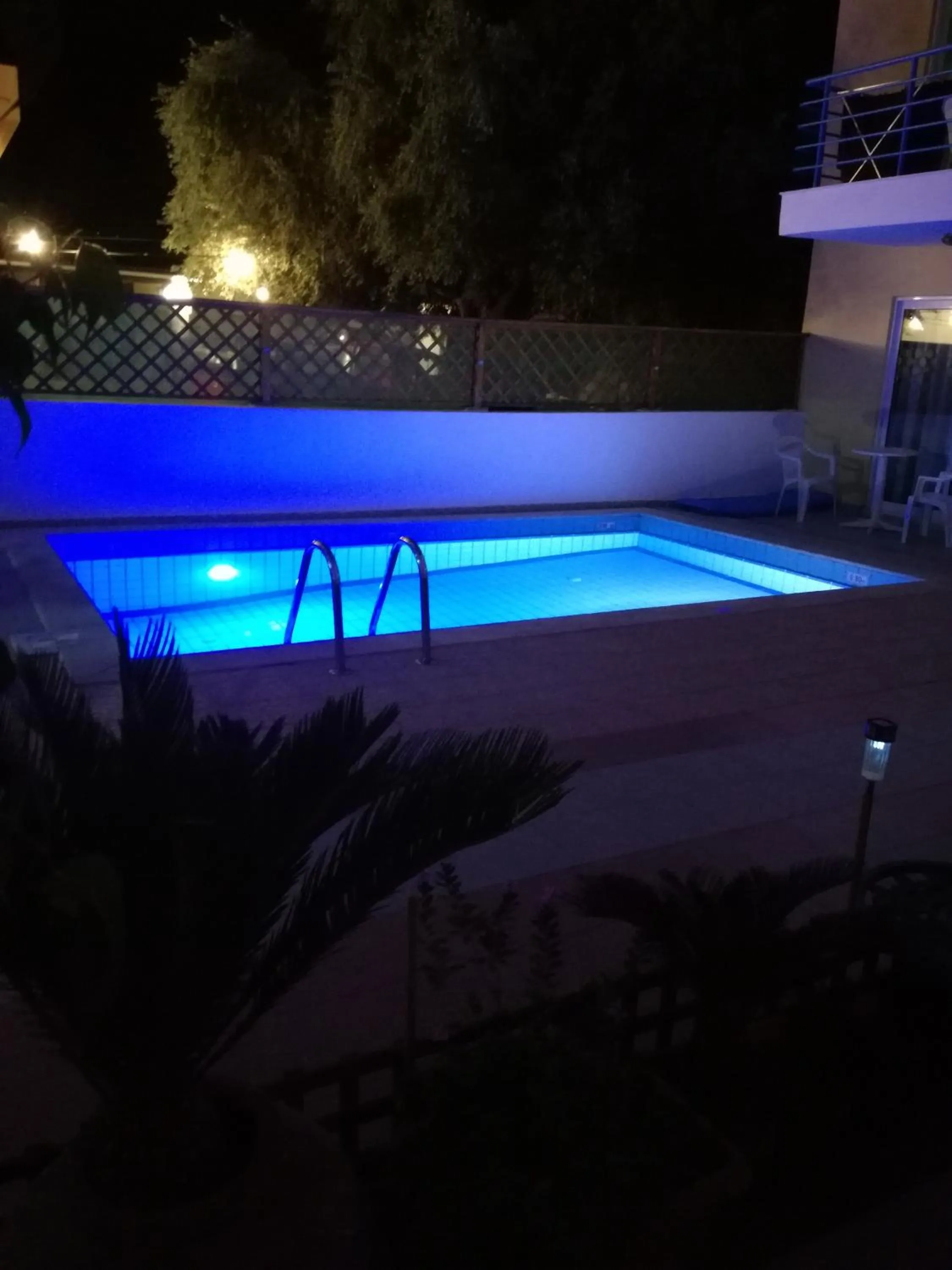 Patio in Olympic Star