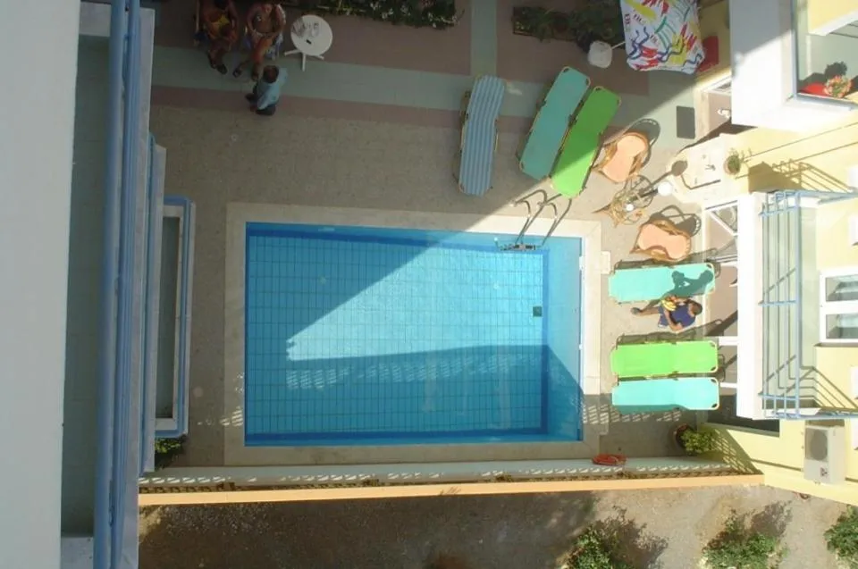 Pool view in Olympic Star