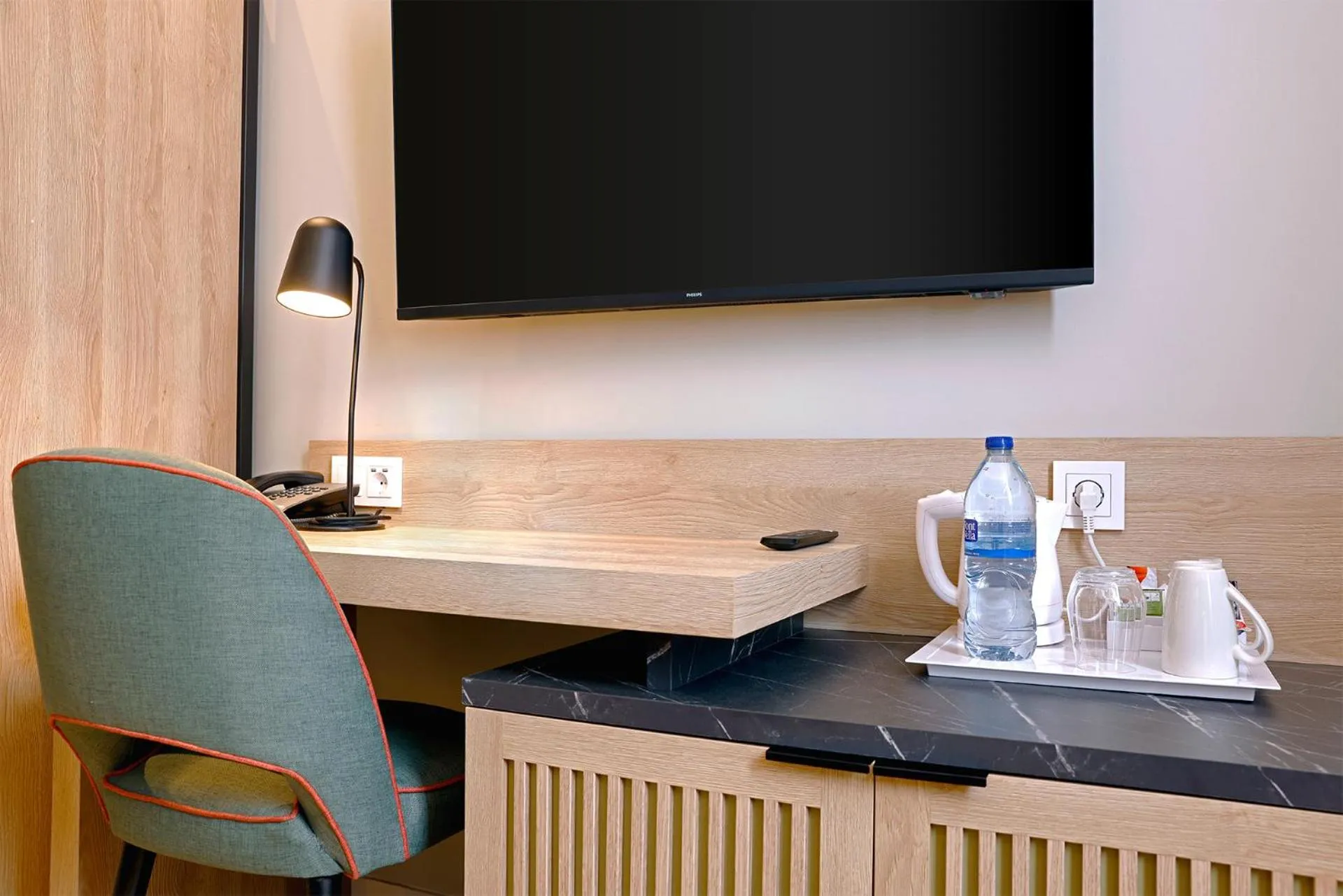 Bedroom in Hotel & Spa Villa Olimpica Suites