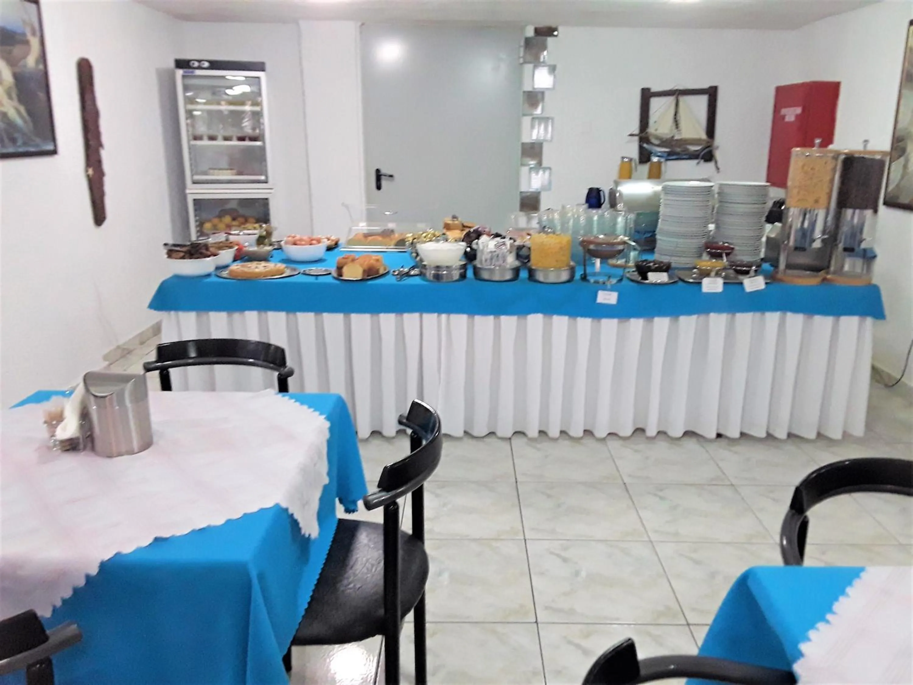 Breakfast in Liogerma