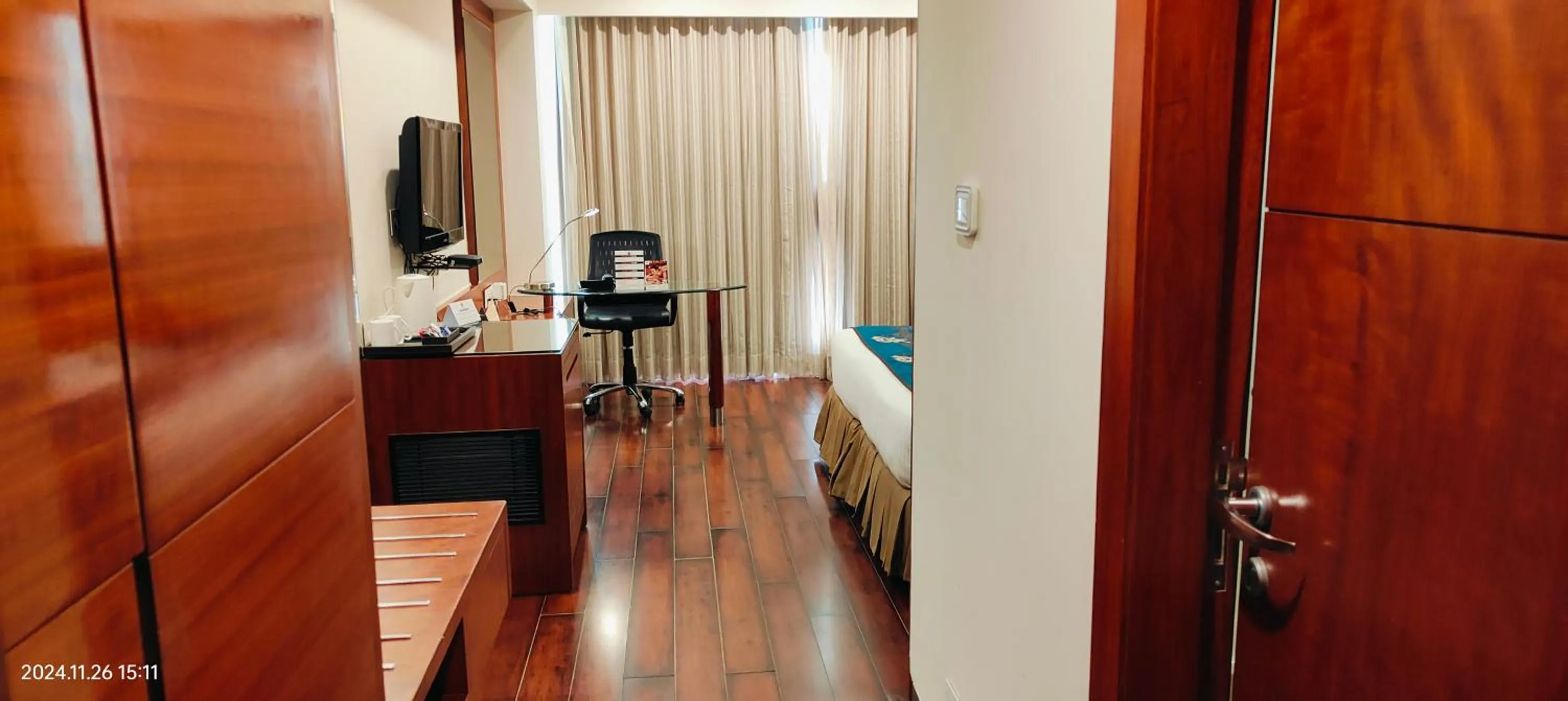 Facade/entrance in Marina- Shimla First Designer Boutique Hotel