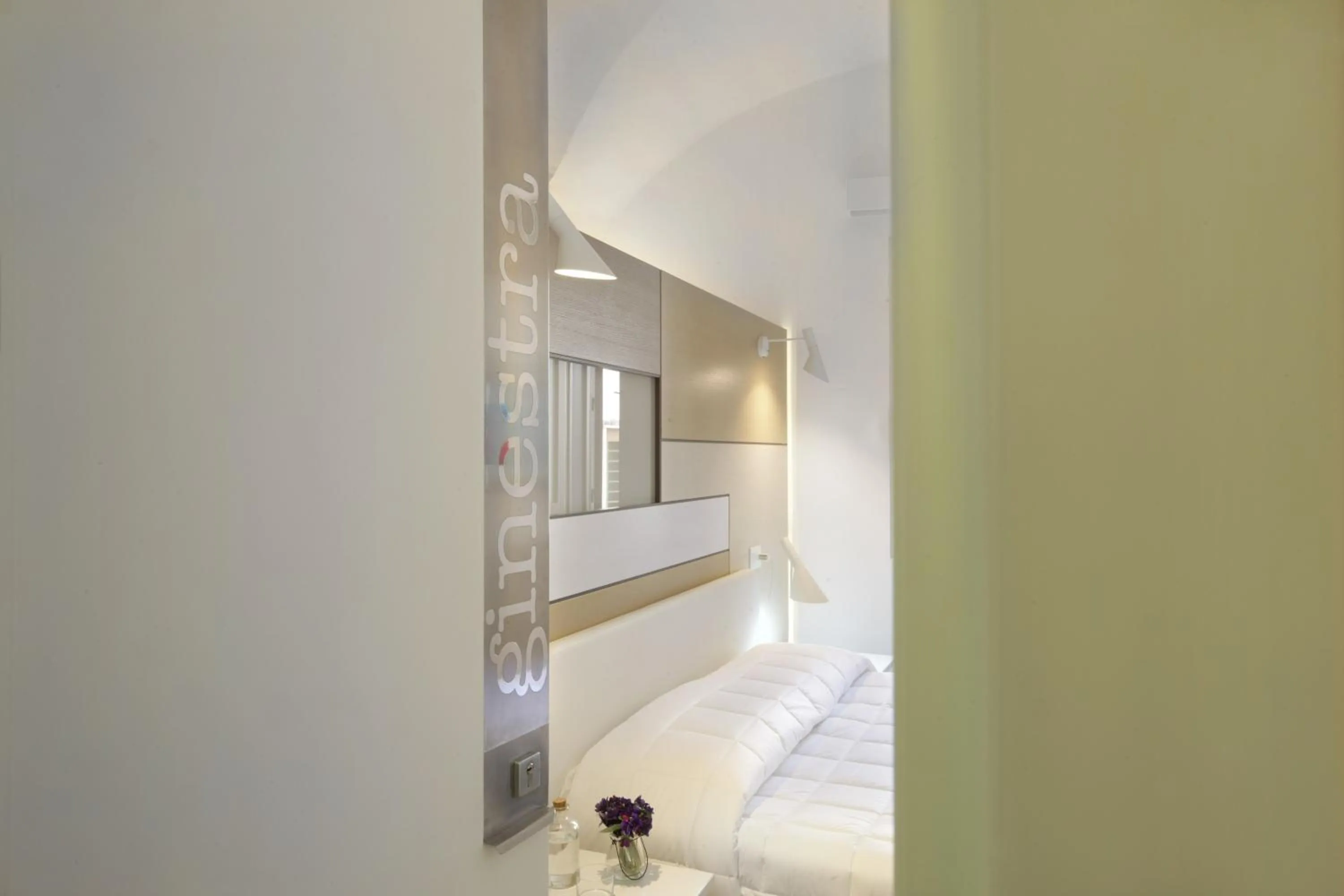 Bedroom, Bed in Santacroce Luxury Rooms