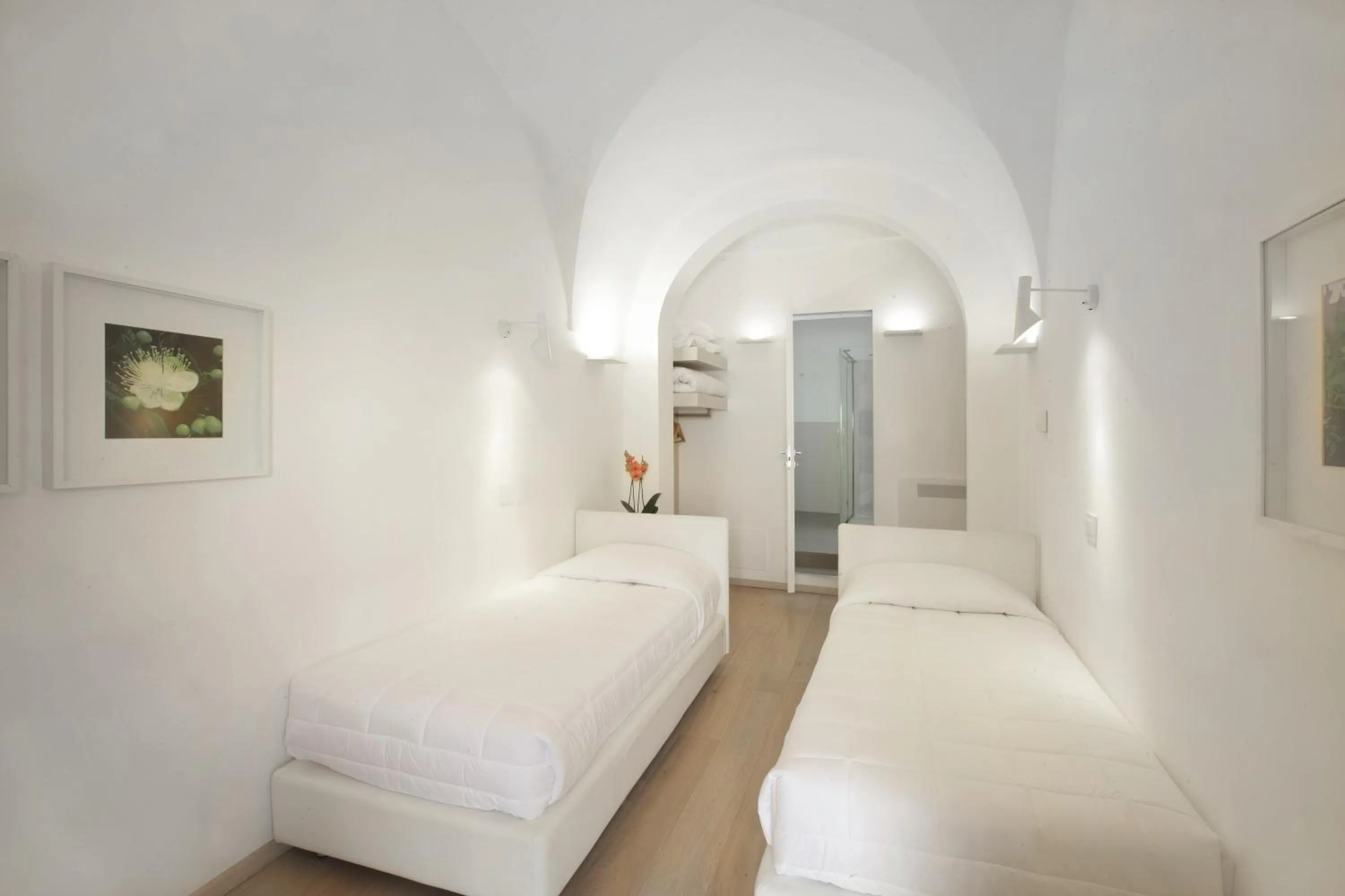 Bedroom, Bed in Santacroce Luxury Rooms