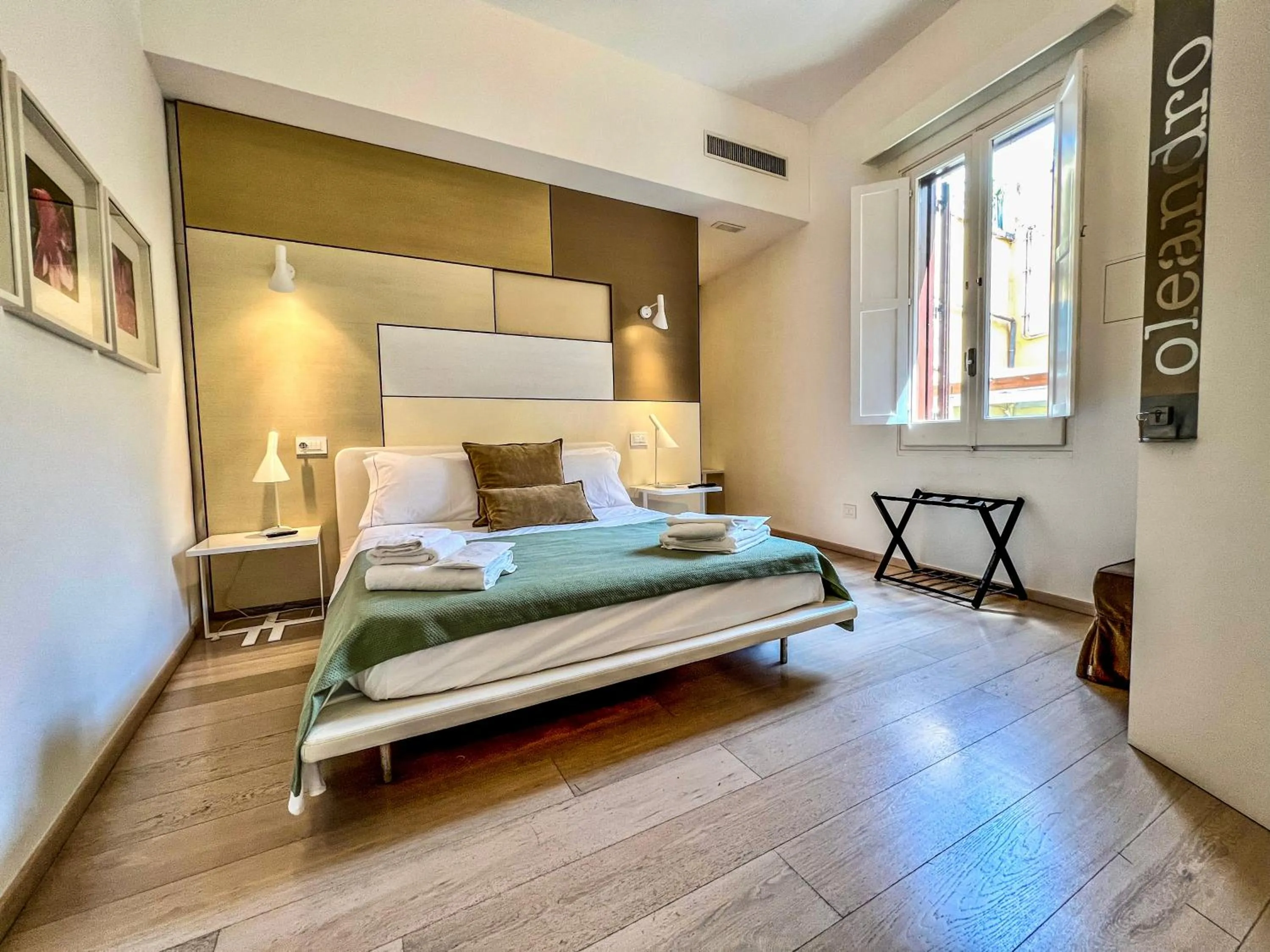 Bedroom, Bed in Santacroce Luxury Rooms