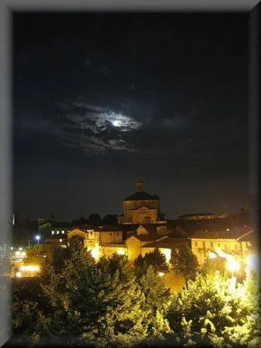 Area and facilities in Hotel Rivarolo