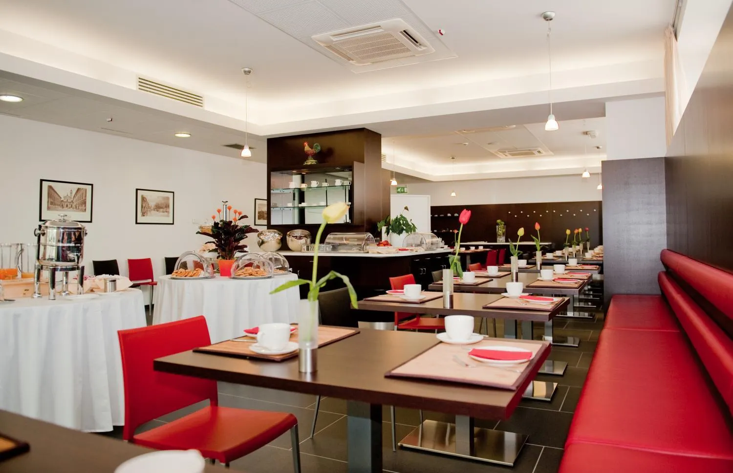 Restaurant/places to eat in Hotel Rivarolo