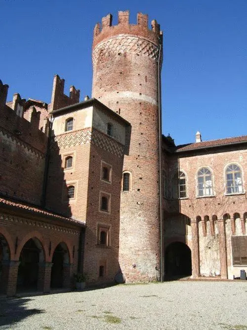 Area and facilities in Hotel Rivarolo