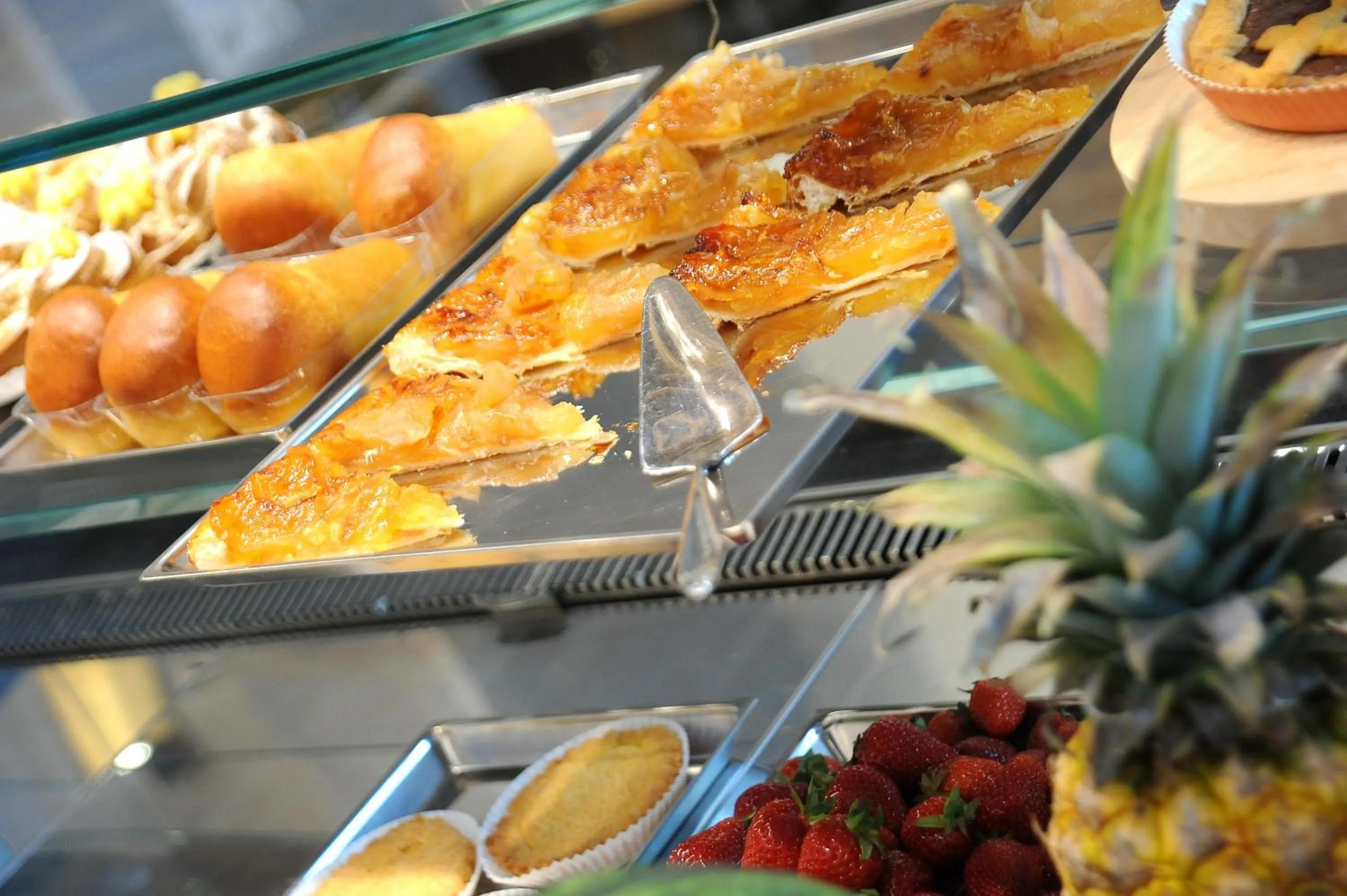 Food in Hotel Rivarolo