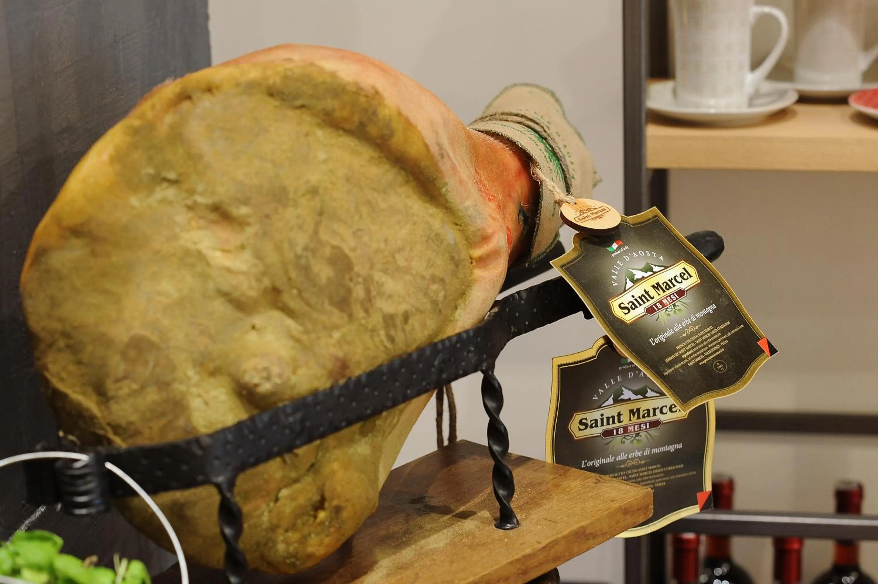 Food in Hotel Rivarolo