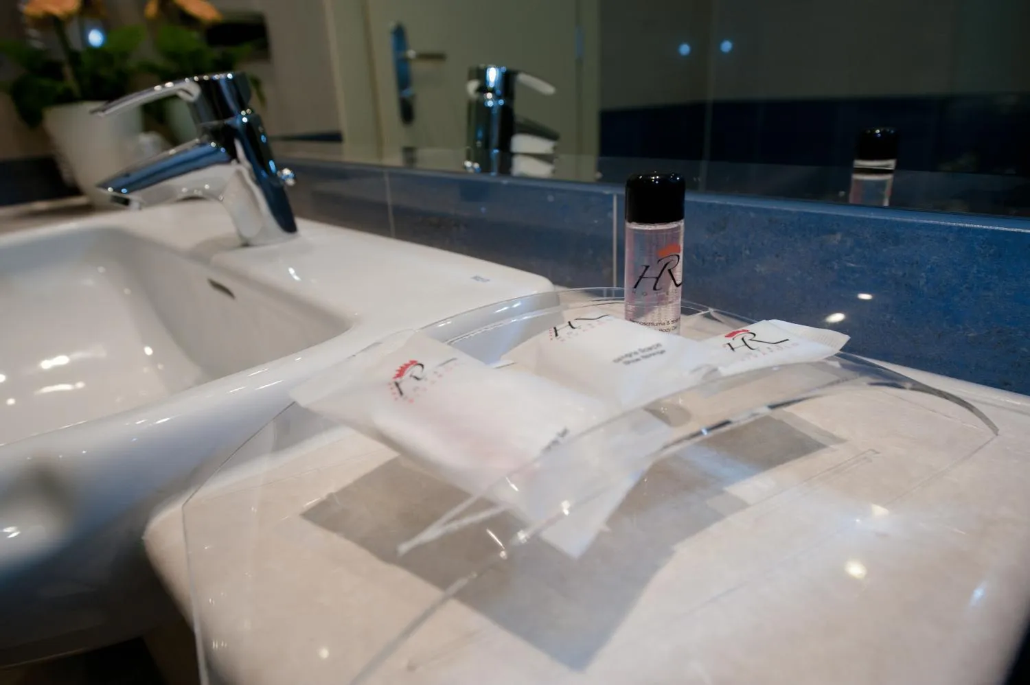 Decorative detail in Hotel Rivarolo