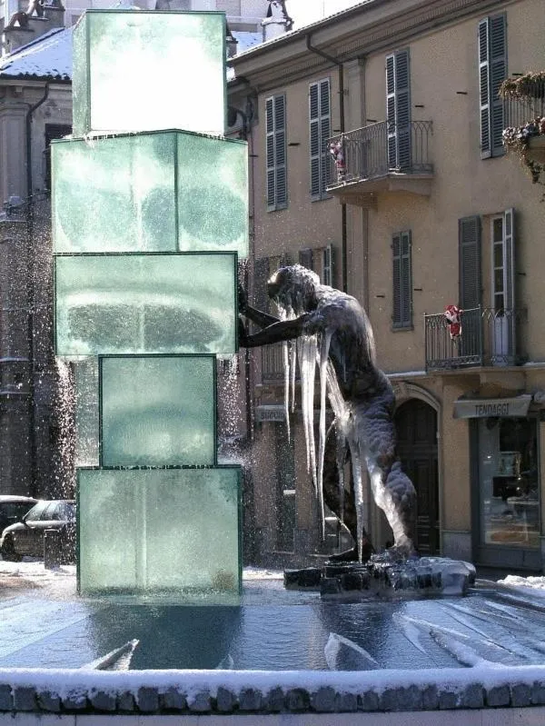 Area and facilities in Hotel Rivarolo