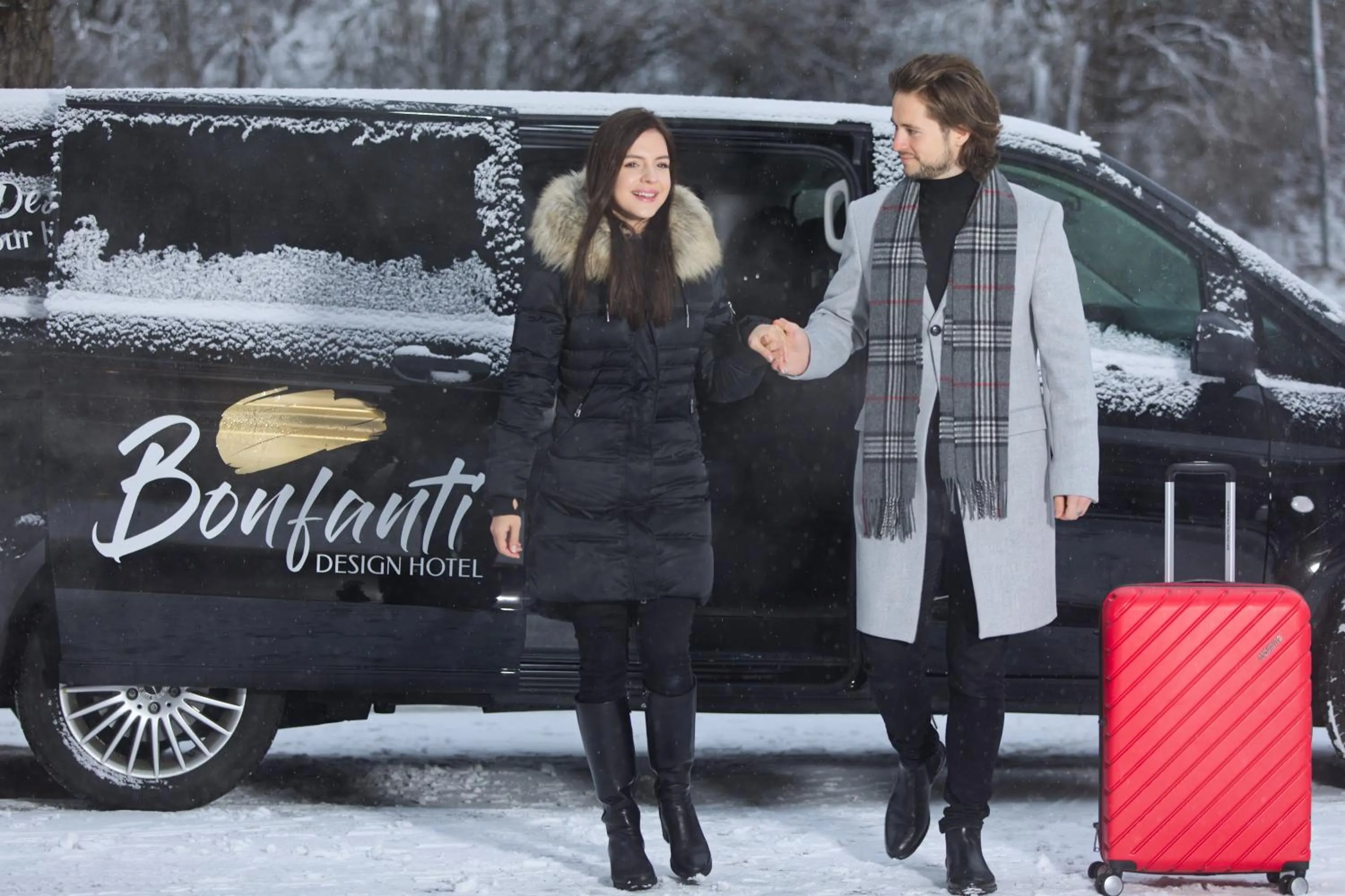 Bonfanti Design Hotel