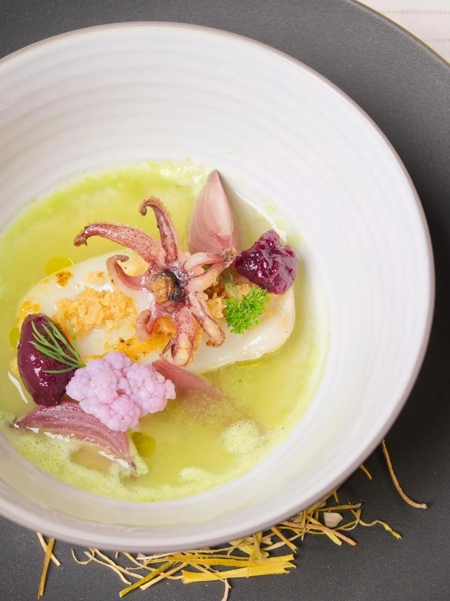 Restaurant/places to eat in Bonfanti Design Hotel