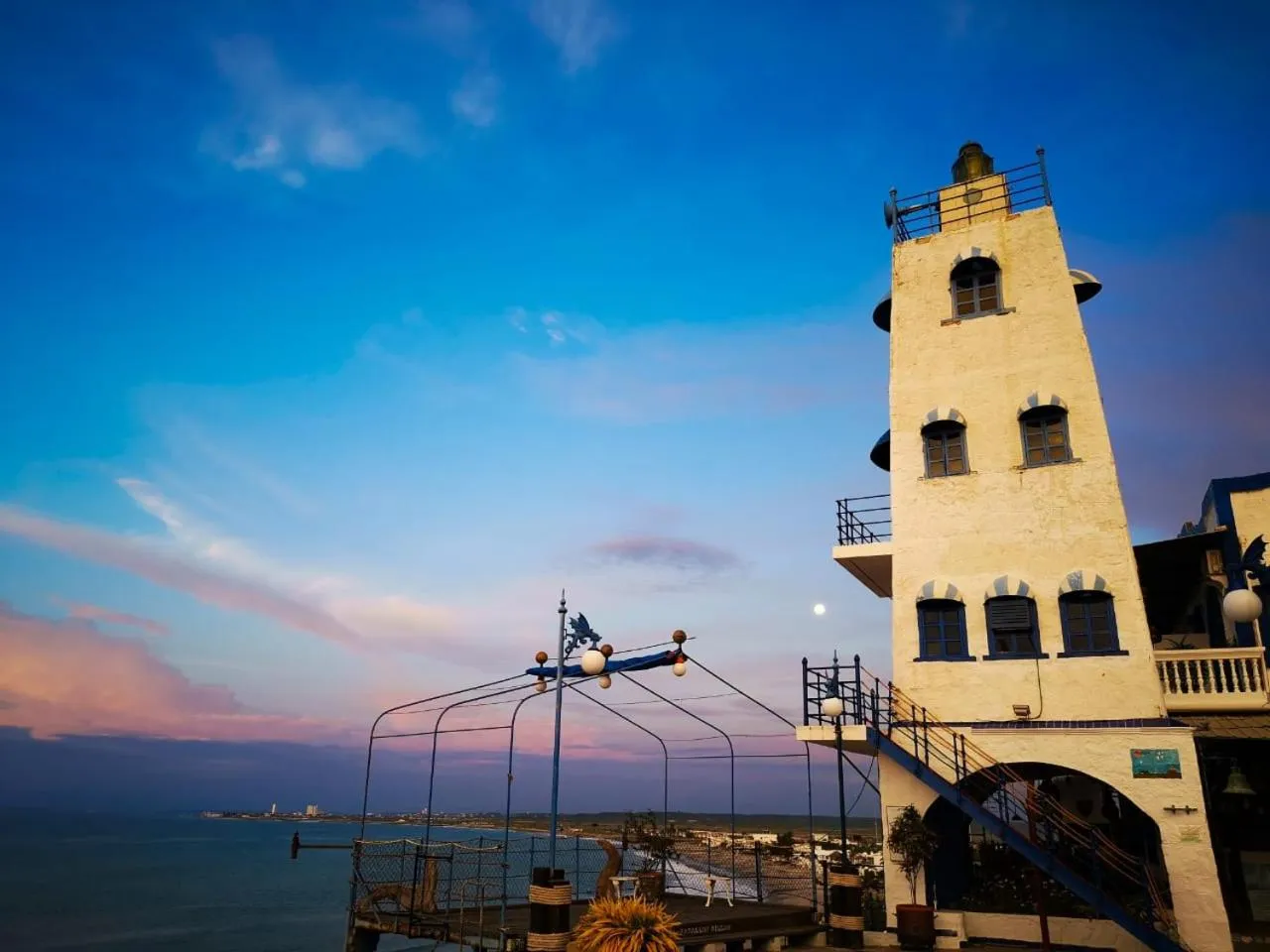 Hosteria Farallon Dillon