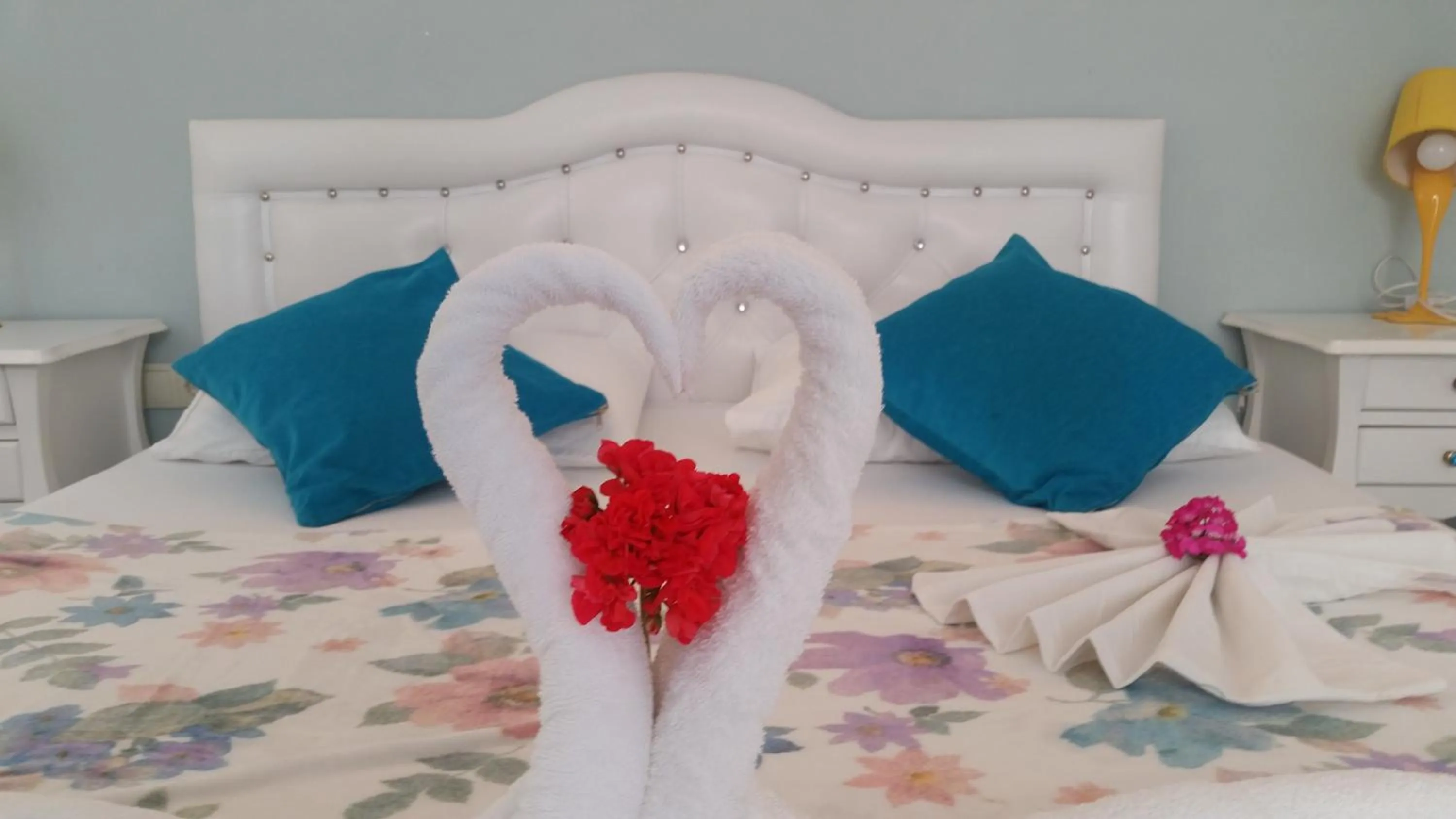 Restaurant/places to eat, Bed in Camlikosk Apart Hotel