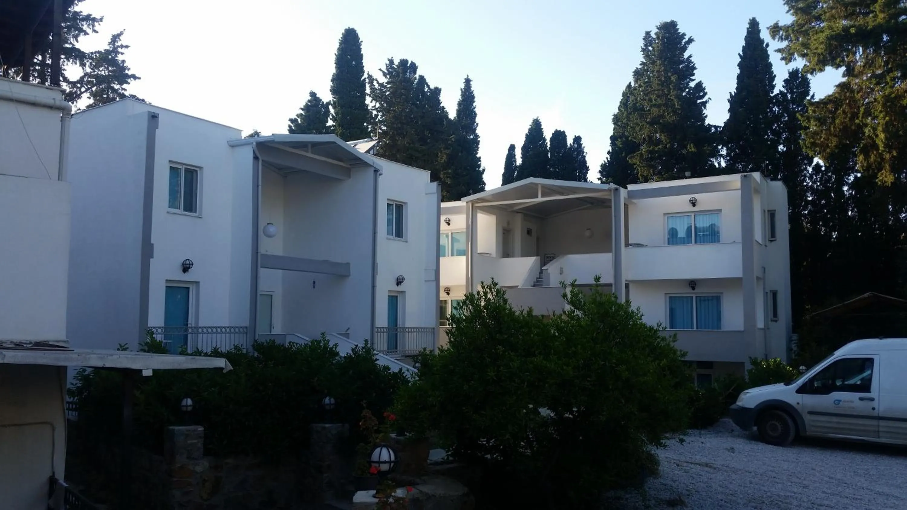 Facade/entrance in Camlikosk Apart Hotel