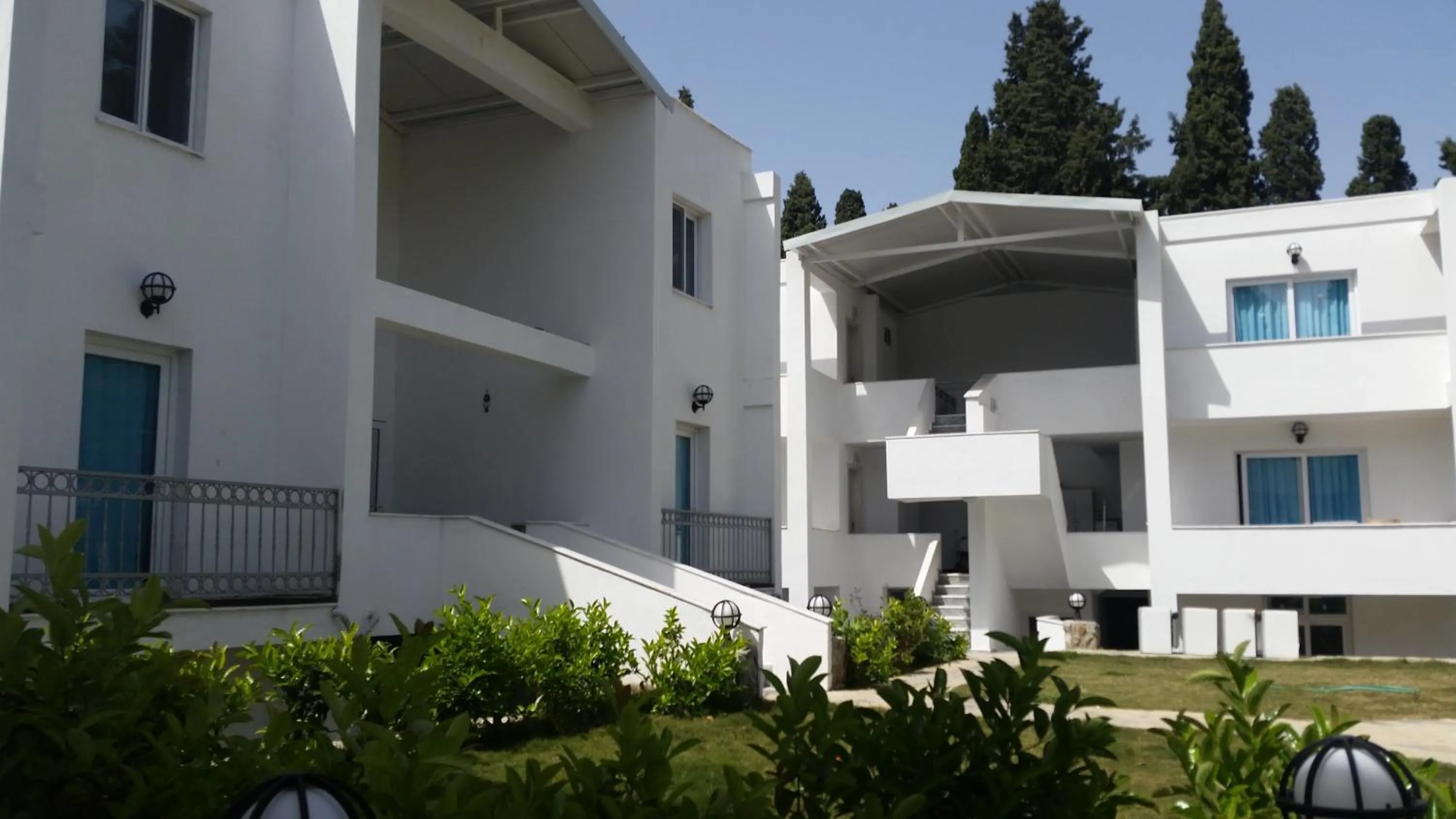 Property building in Camlikosk Apart Hotel