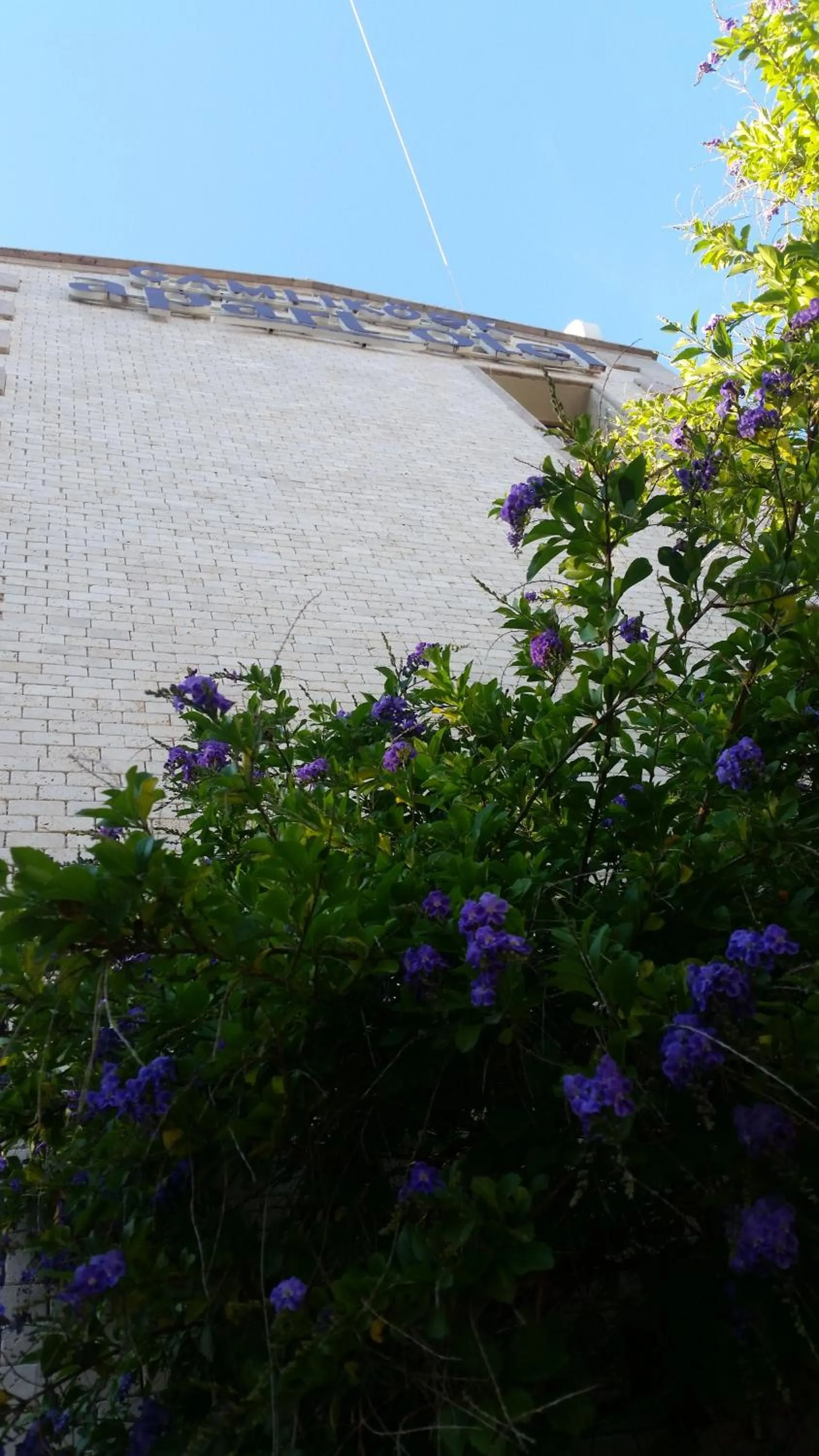 Spring in Camlikosk Apart Hotel