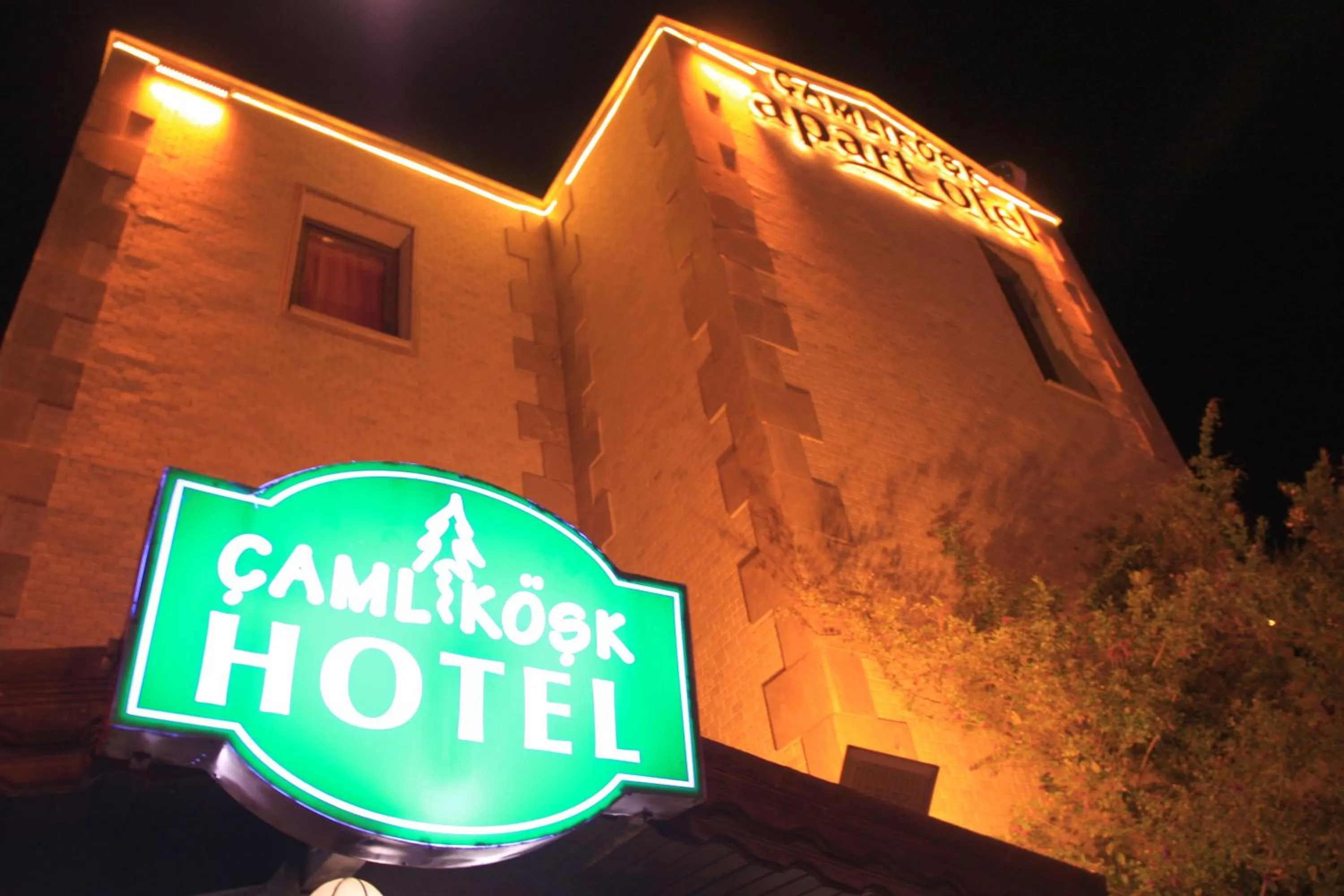 Camlikosk Apart Hotel