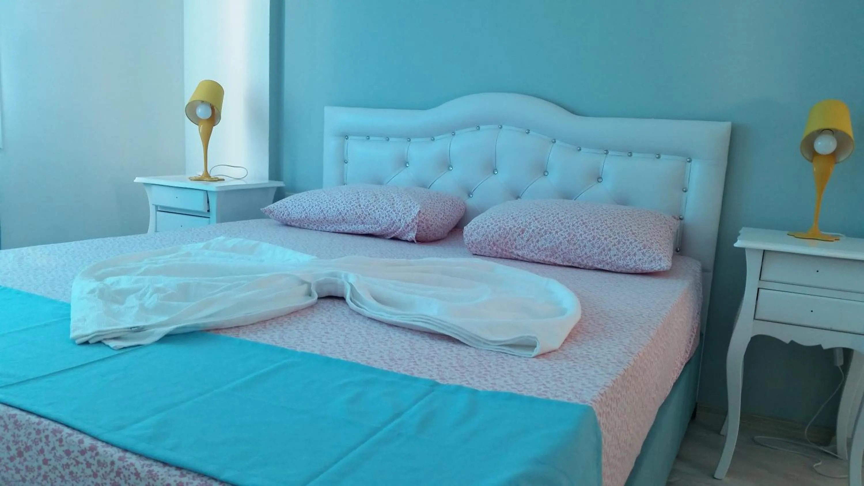 Bedroom, Bed in Camlikosk Apart Hotel