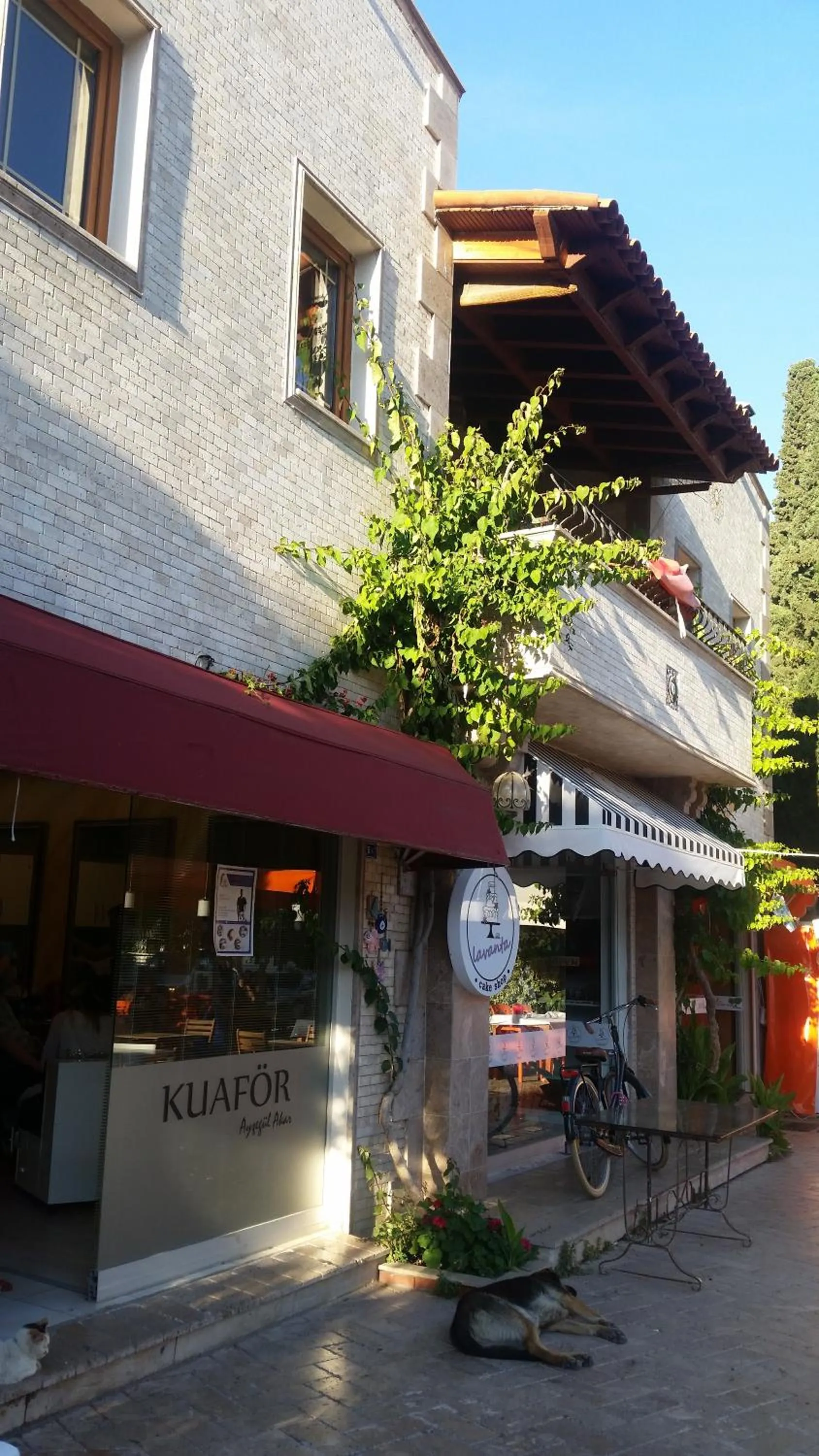 Property building in Camlikosk Apart Hotel