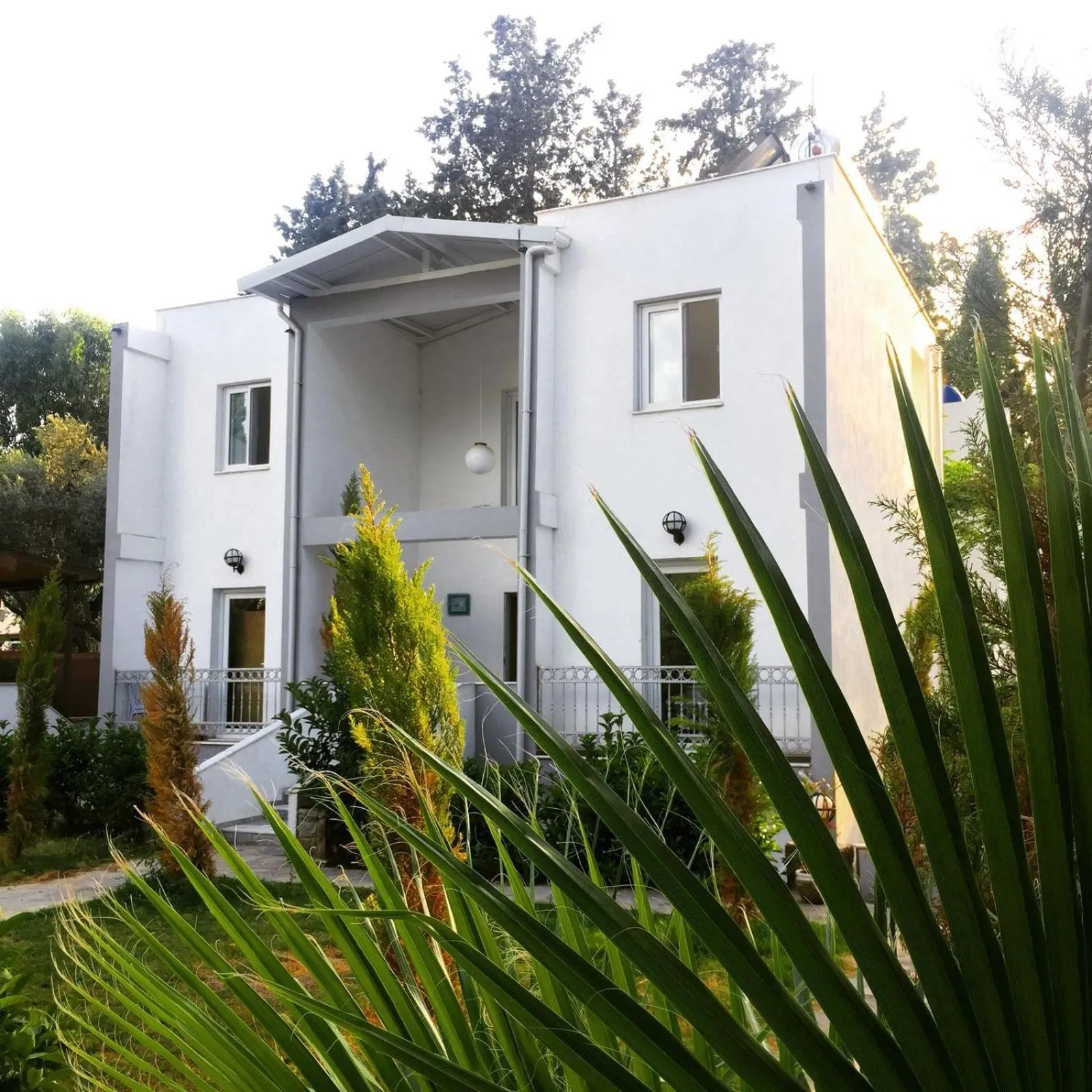 Camlikosk Apart Hotel