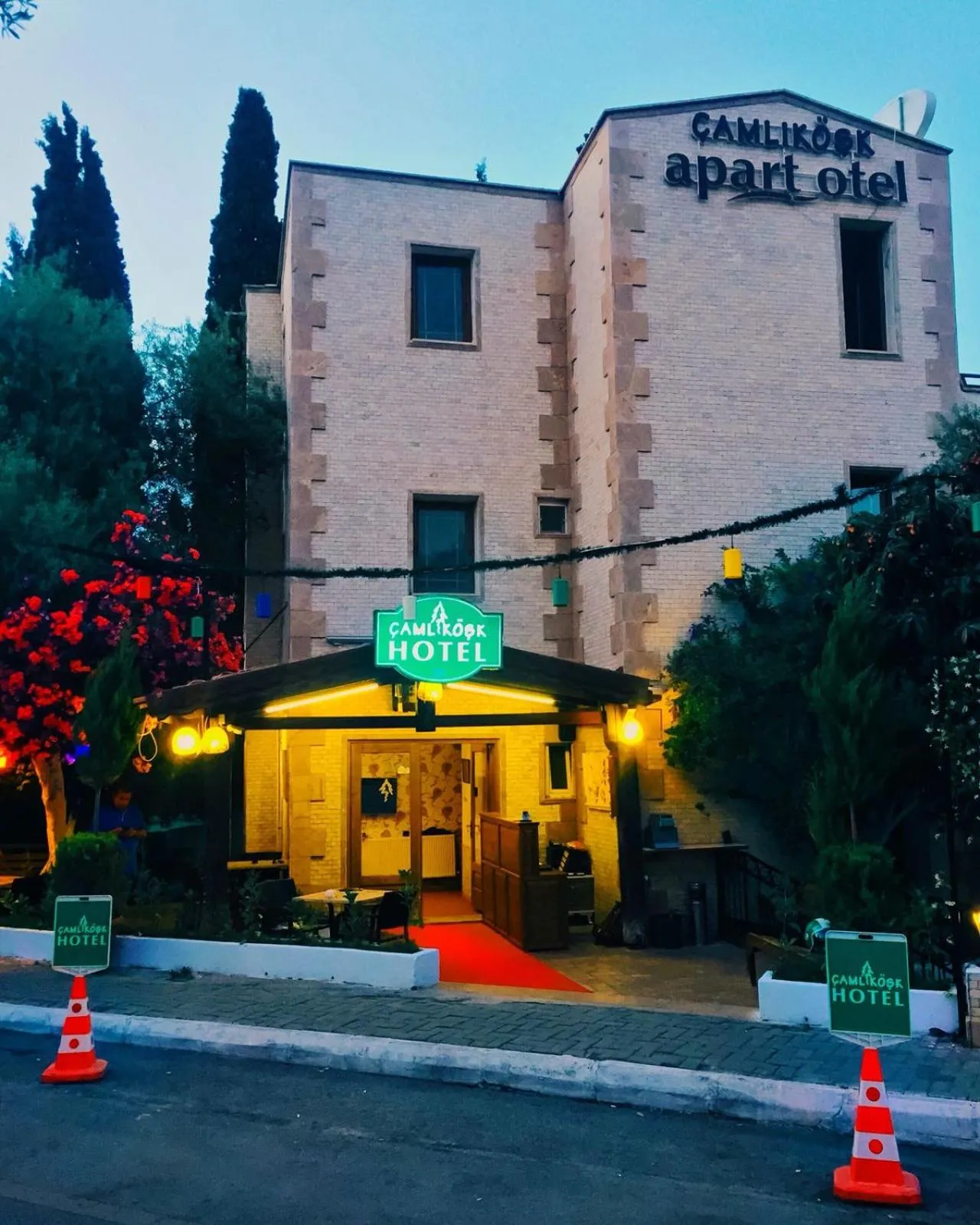 Camlikosk Apart Hotel