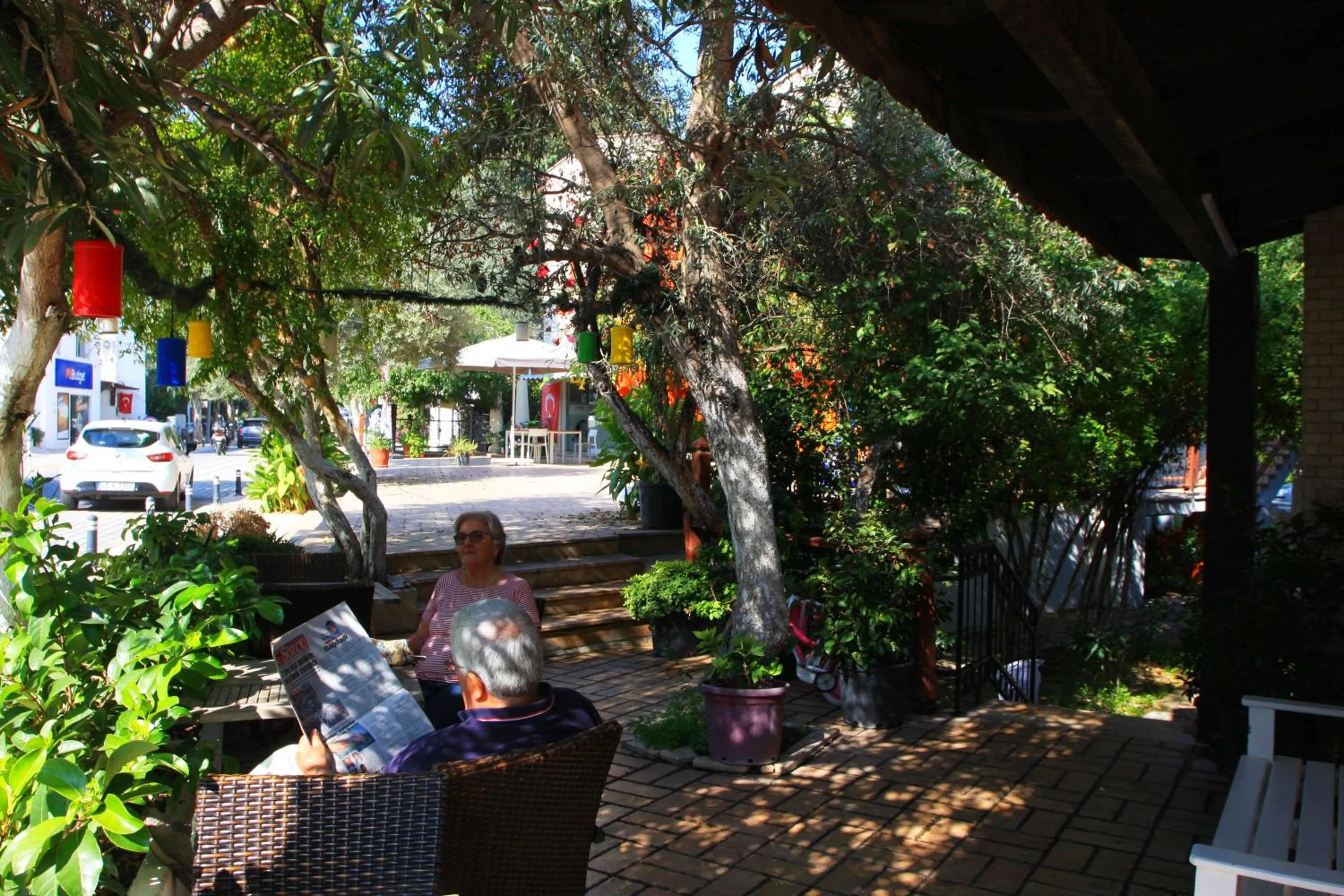 Camlikosk Apart Hotel