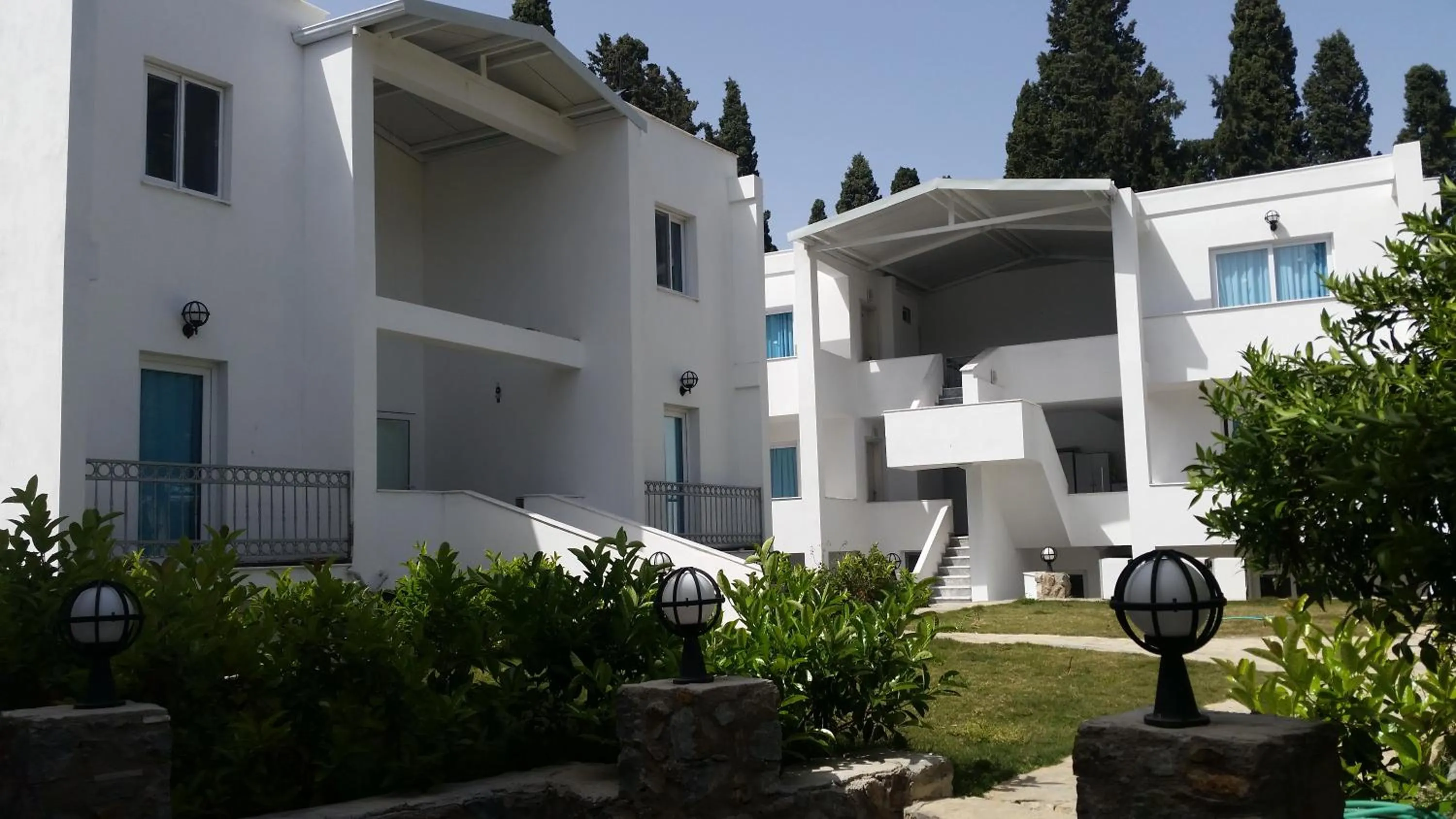 Property building in Camlikosk Apart Hotel