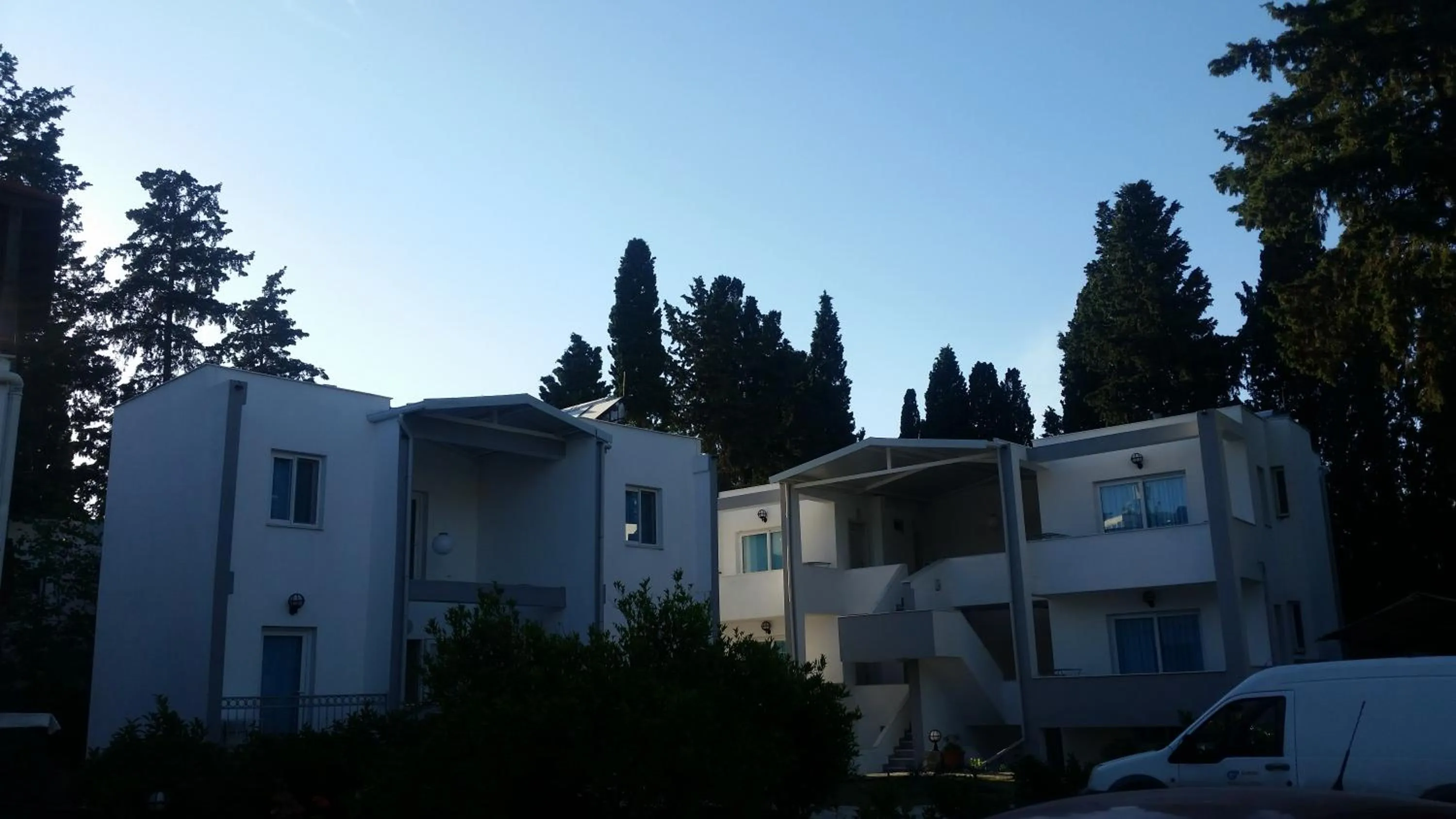 Off site in Camlikosk Apart Hotel